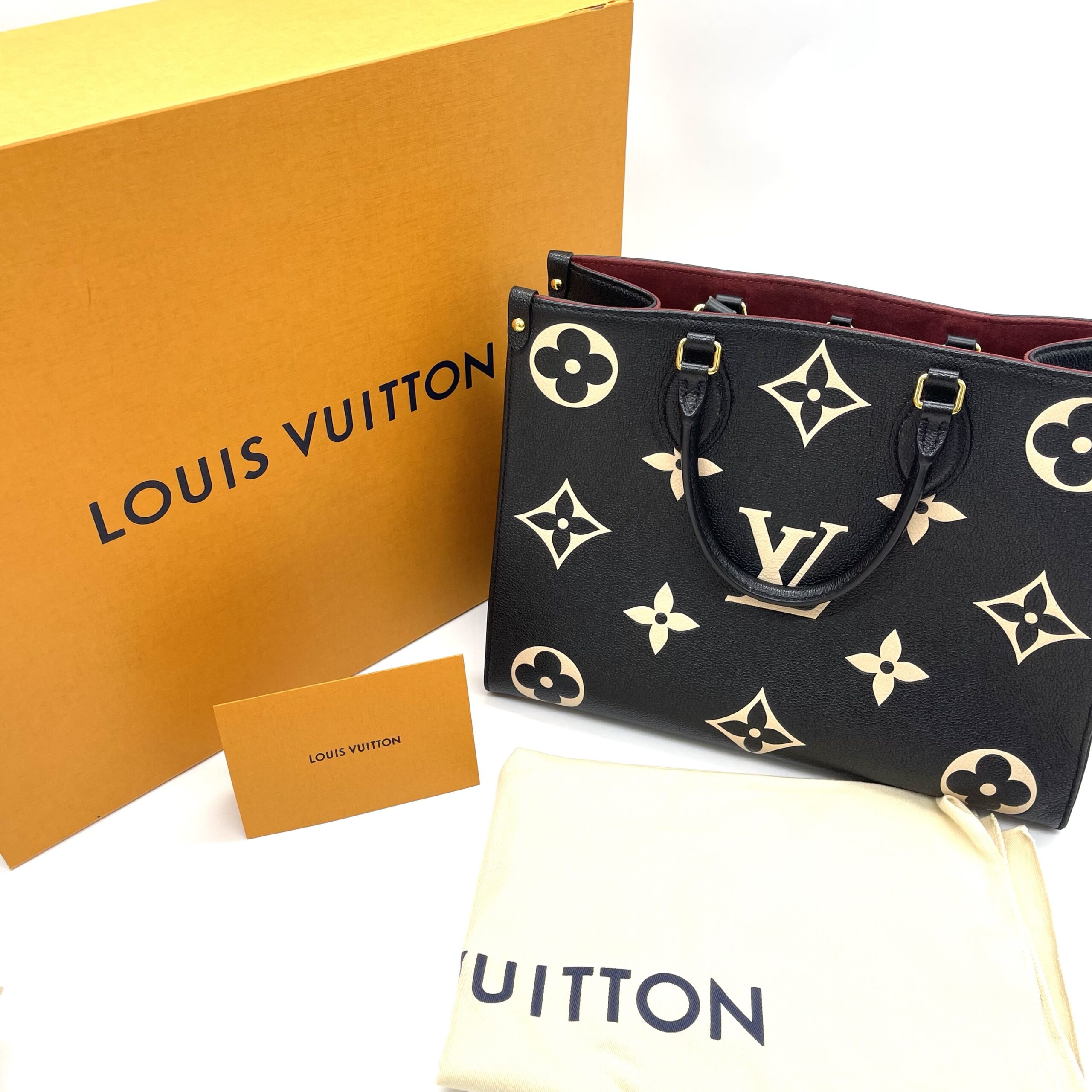 Louis Vuitton OnTheGo MM Tote Bag - Image 8