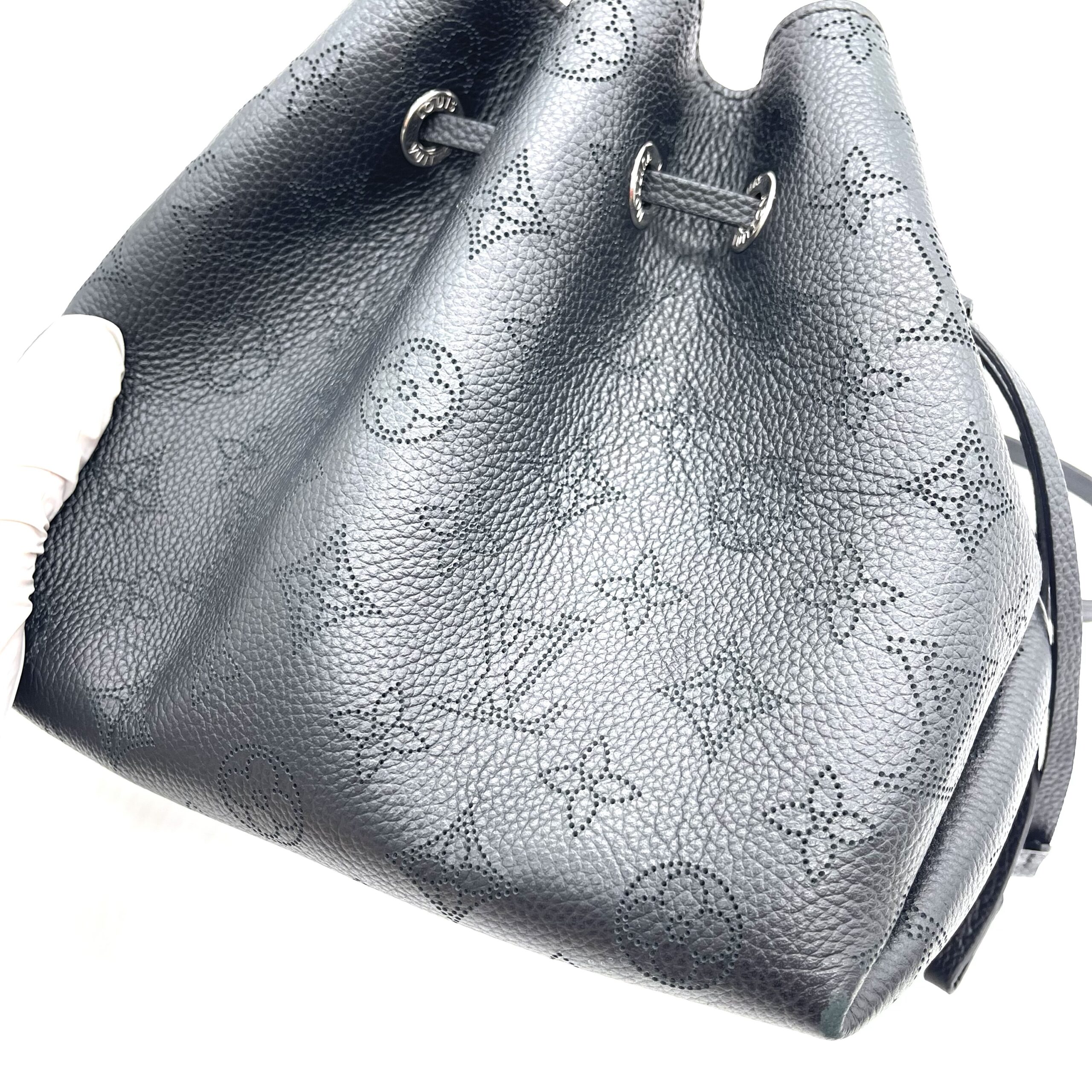 Louis Vuitton Mahina Bella – Black - Image 3