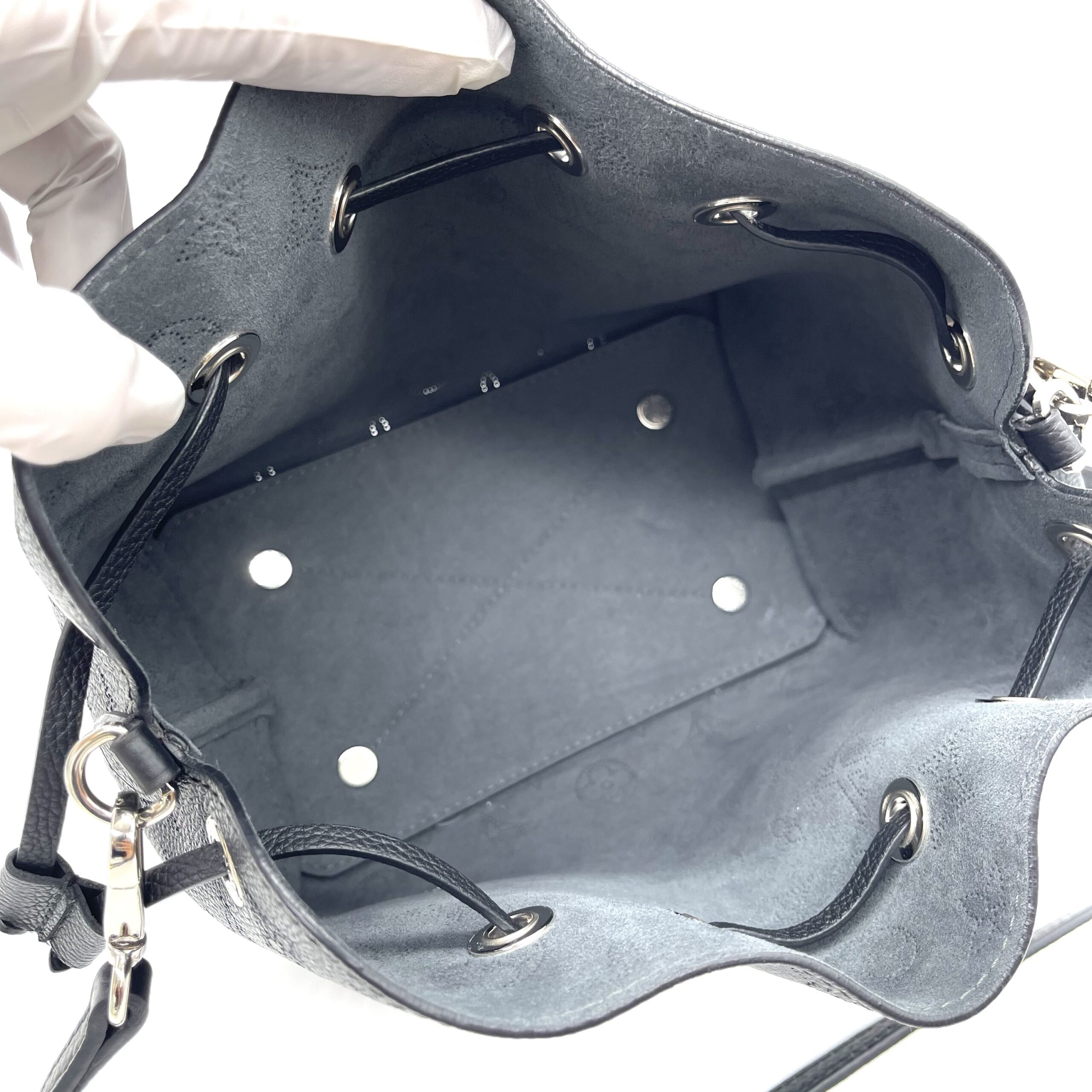 Louis Vuitton Mahina Bella – Black - Image 5