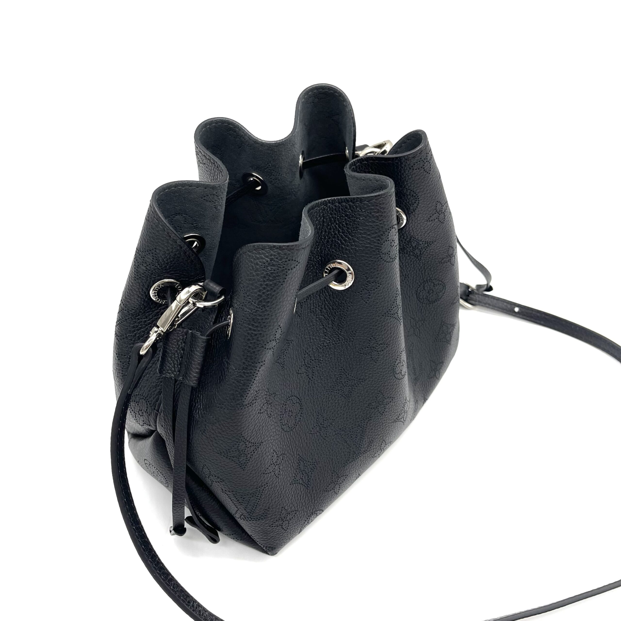 Louis Vuitton Mahina Bella – Black - Image 6