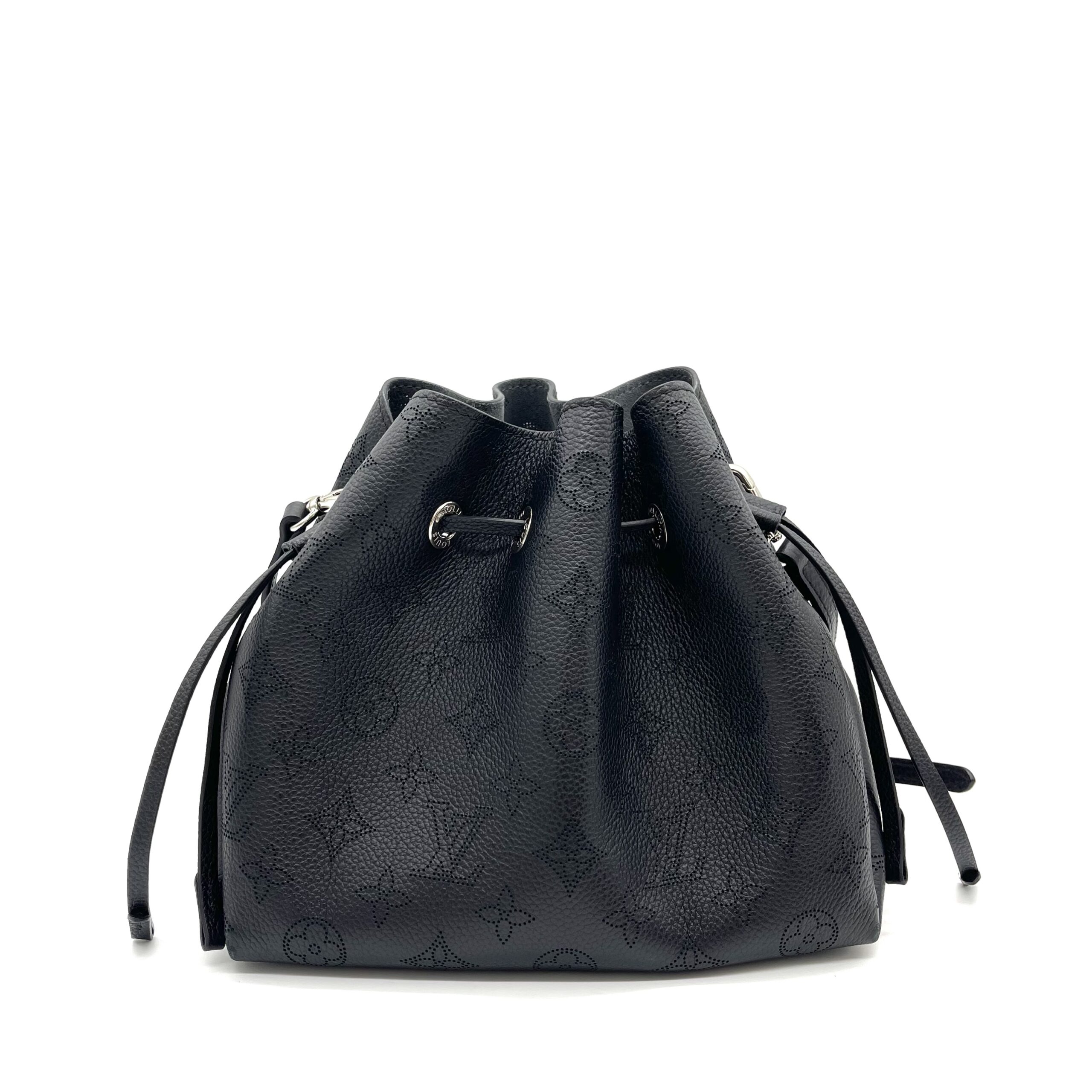 Louis Vuitton Mahina Bella – Black