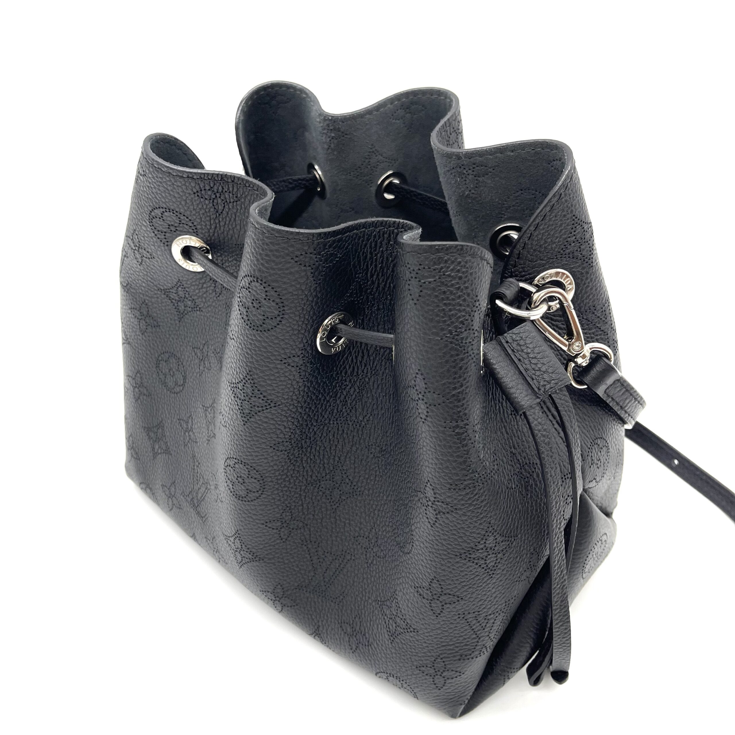 Louis Vuitton Mahina Bella – Black - Image 7
