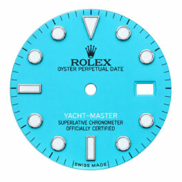 Rolex Oyster Perpetual Date Yacht-Master Blue With Date 40mm