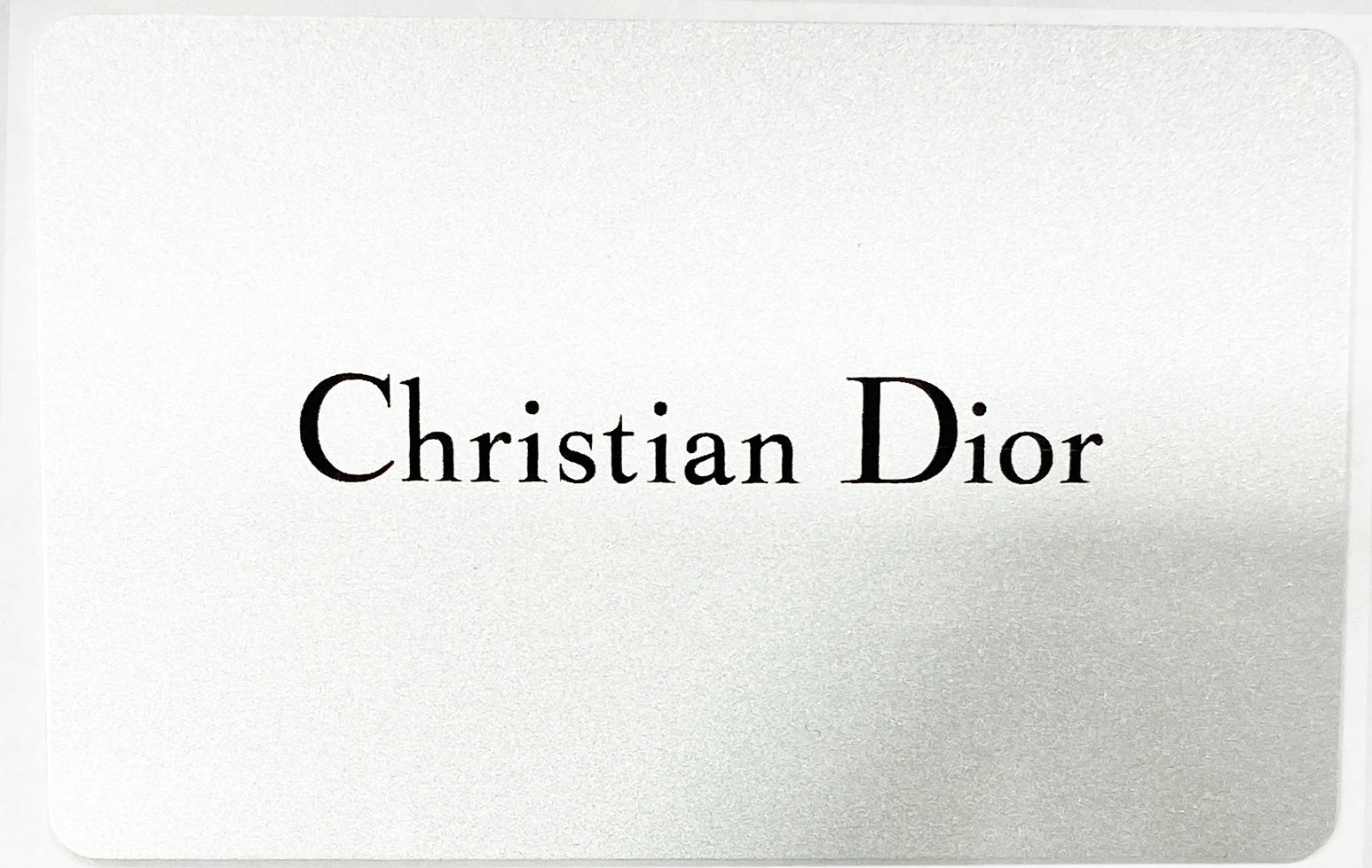 Read more about the article Dior #M0531PCALX