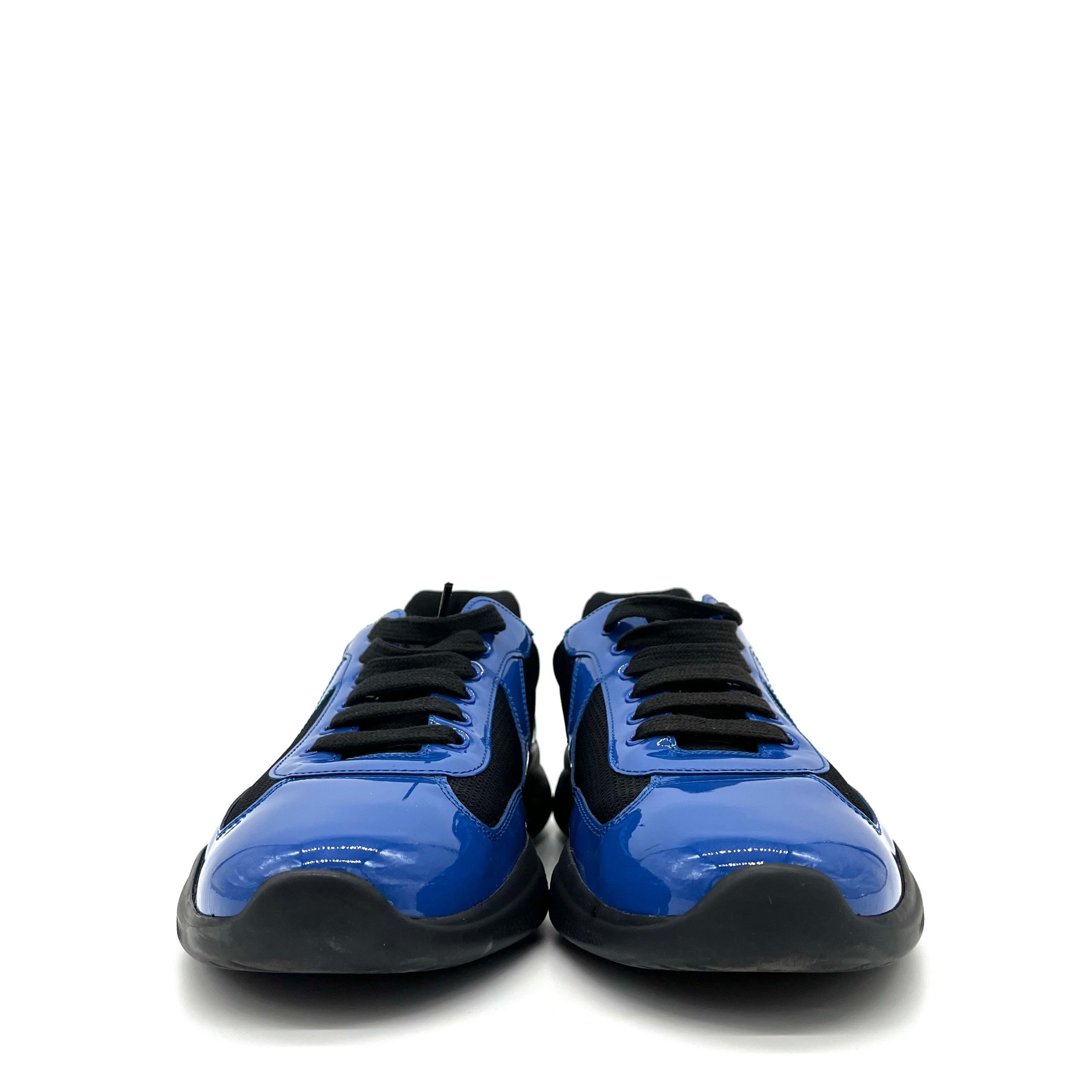 PRADA Men's America's Cup Sneakers