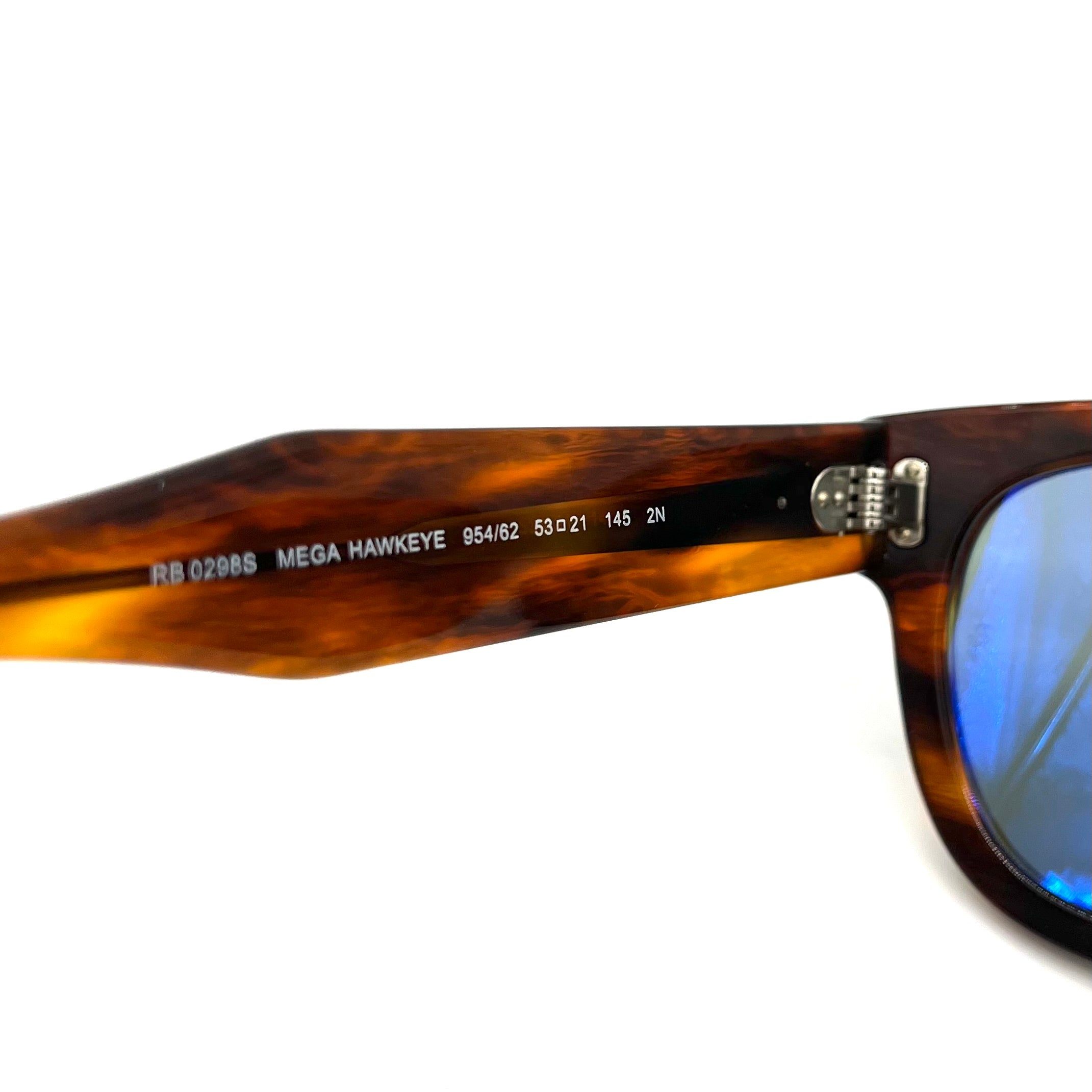 Ray-Ban RB0298S Mega Hawkeye 954/62