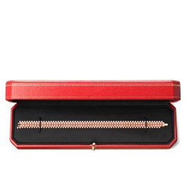 Cartier Clash de Cartier Bracelet, Flexible, Double Row – Rose Gold