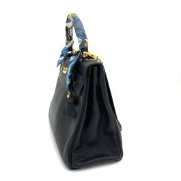 HERMES
Kelly Togo Retourne 28 Black Year2014