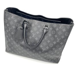 LOUIS VUITTON 2021 Monogram Eclipse Grand Sac