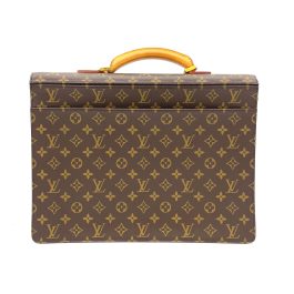 LOUIS VUITTON Monogram Canvas Robusto 1 Compartment Briefcase