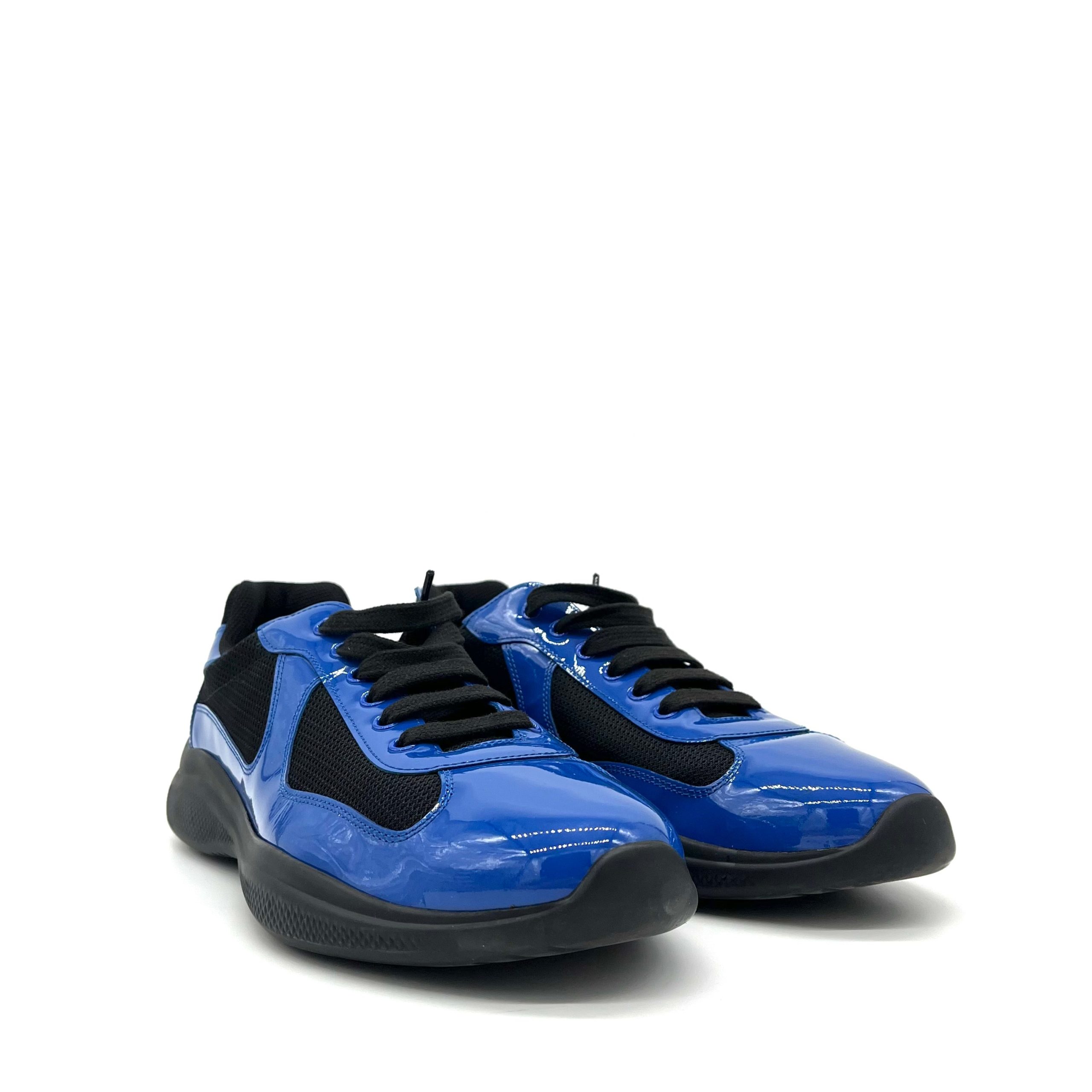 PRADA Men's America's Cup Sneakers