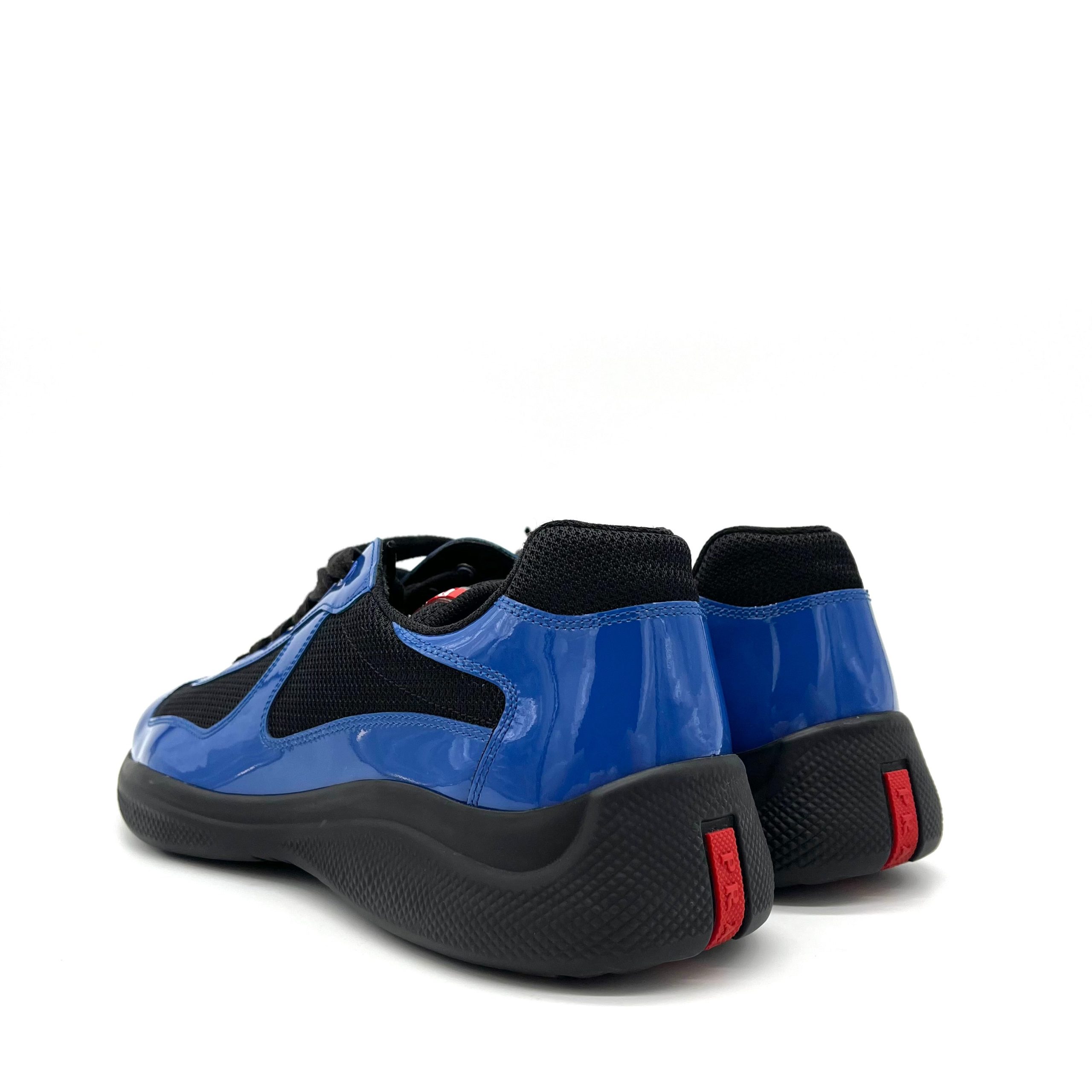 PRADA Men's America's Cup Sneakers