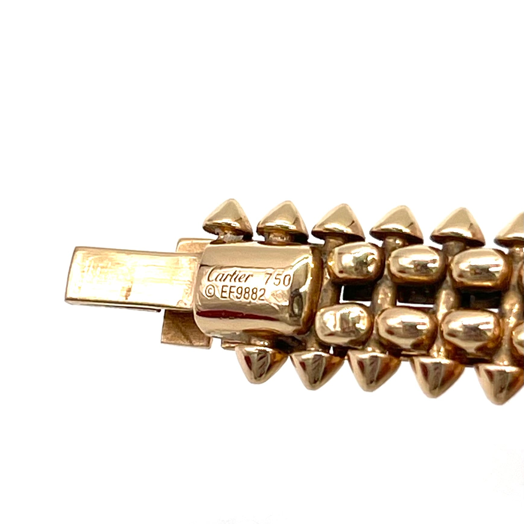 Cartier Clash de Cartier Bracelet, Flexible, Double Row – Rose Gold