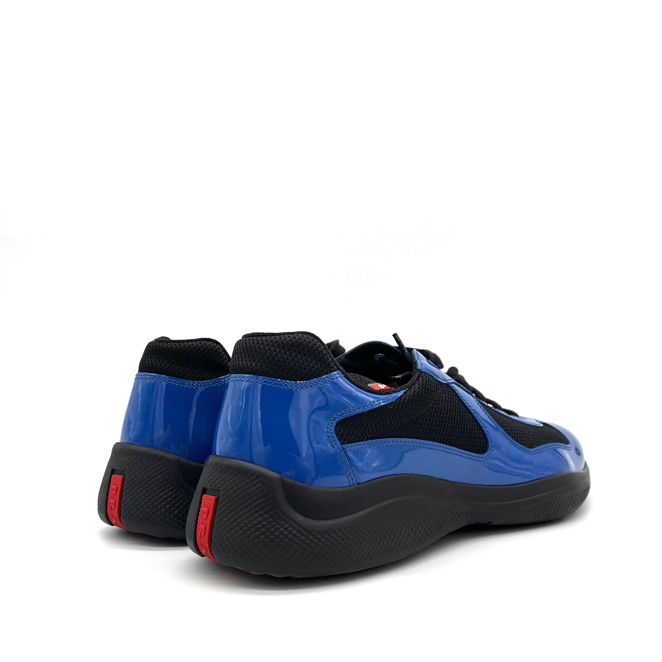 PRADA Men's America's Cup Sneakers