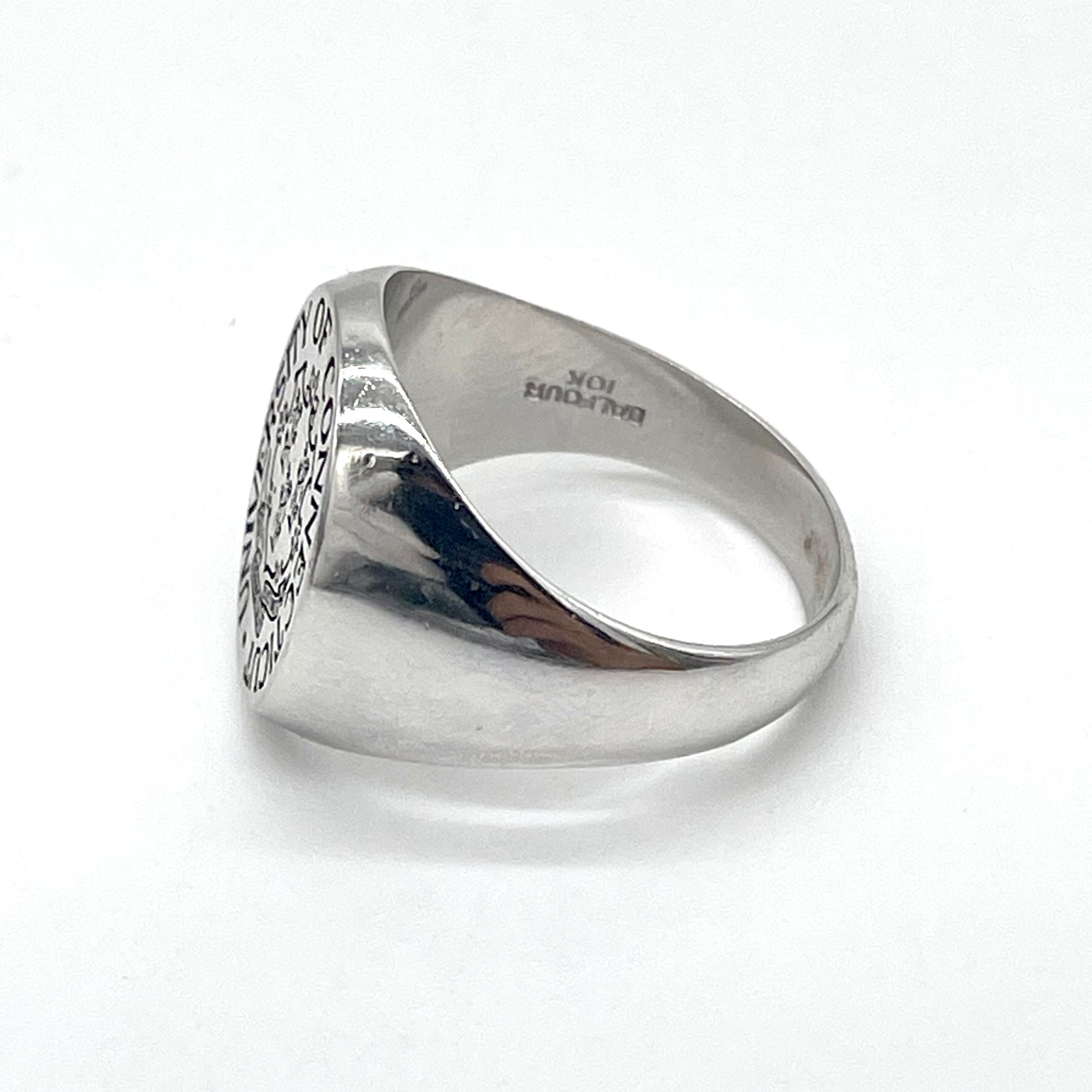 University of Connecticut 1981 Class Ring