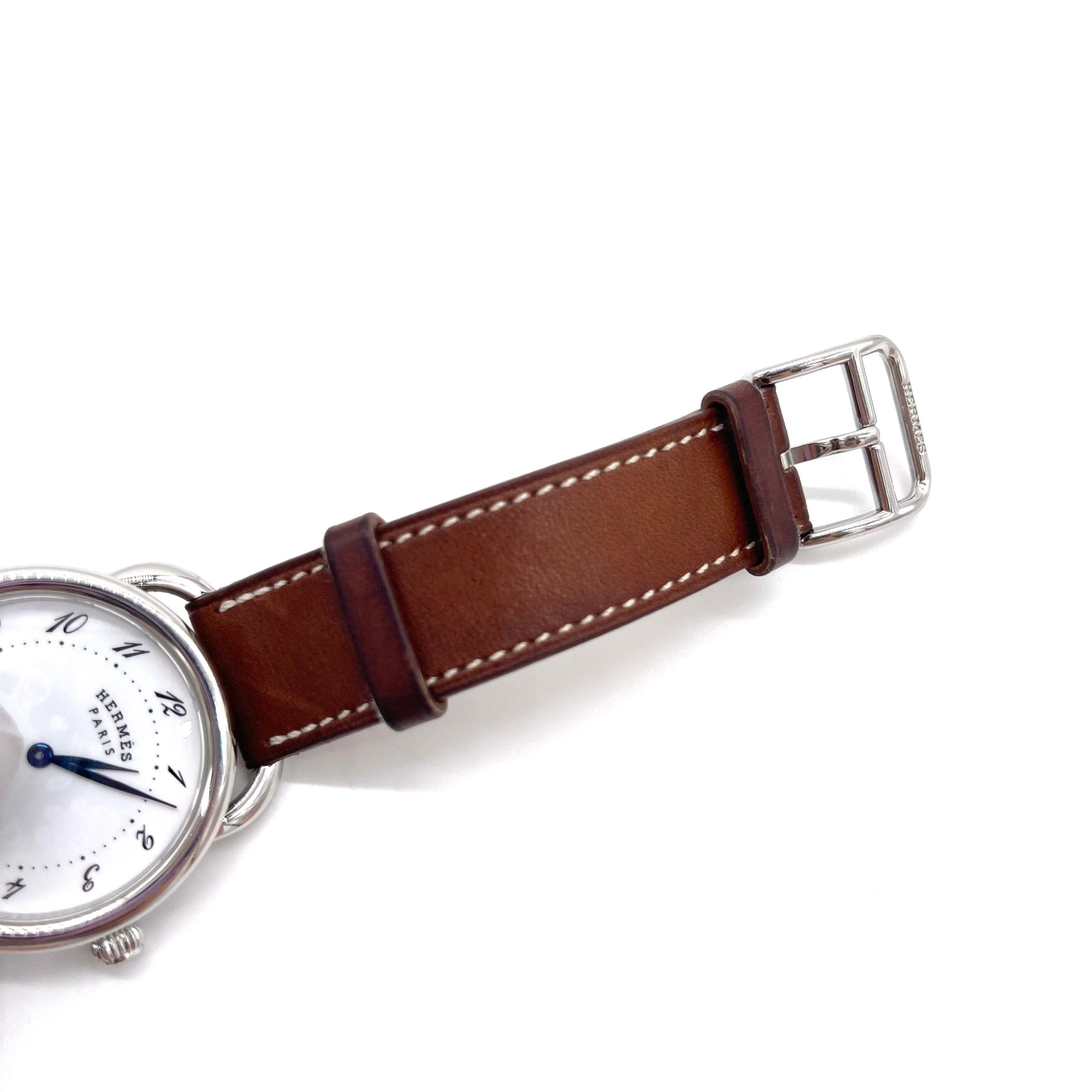 Hermès Arceau Watch – Small Model, 28 mm