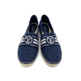 Louis Vuitton Starboard Flat Espadrille Size40 Brand new condition Never used