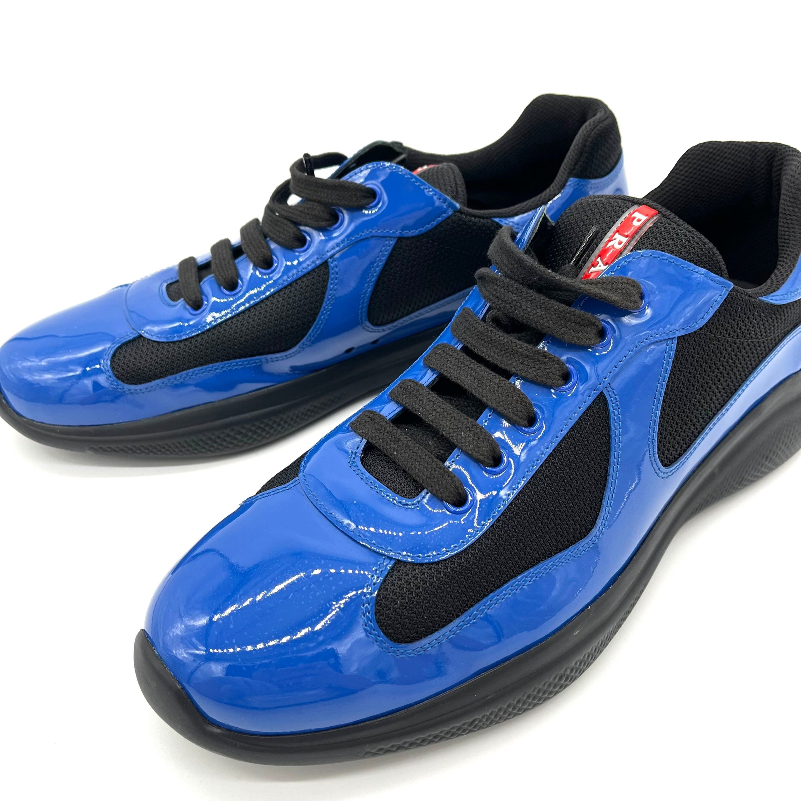 PRADA Men's America's Cup Sneakers