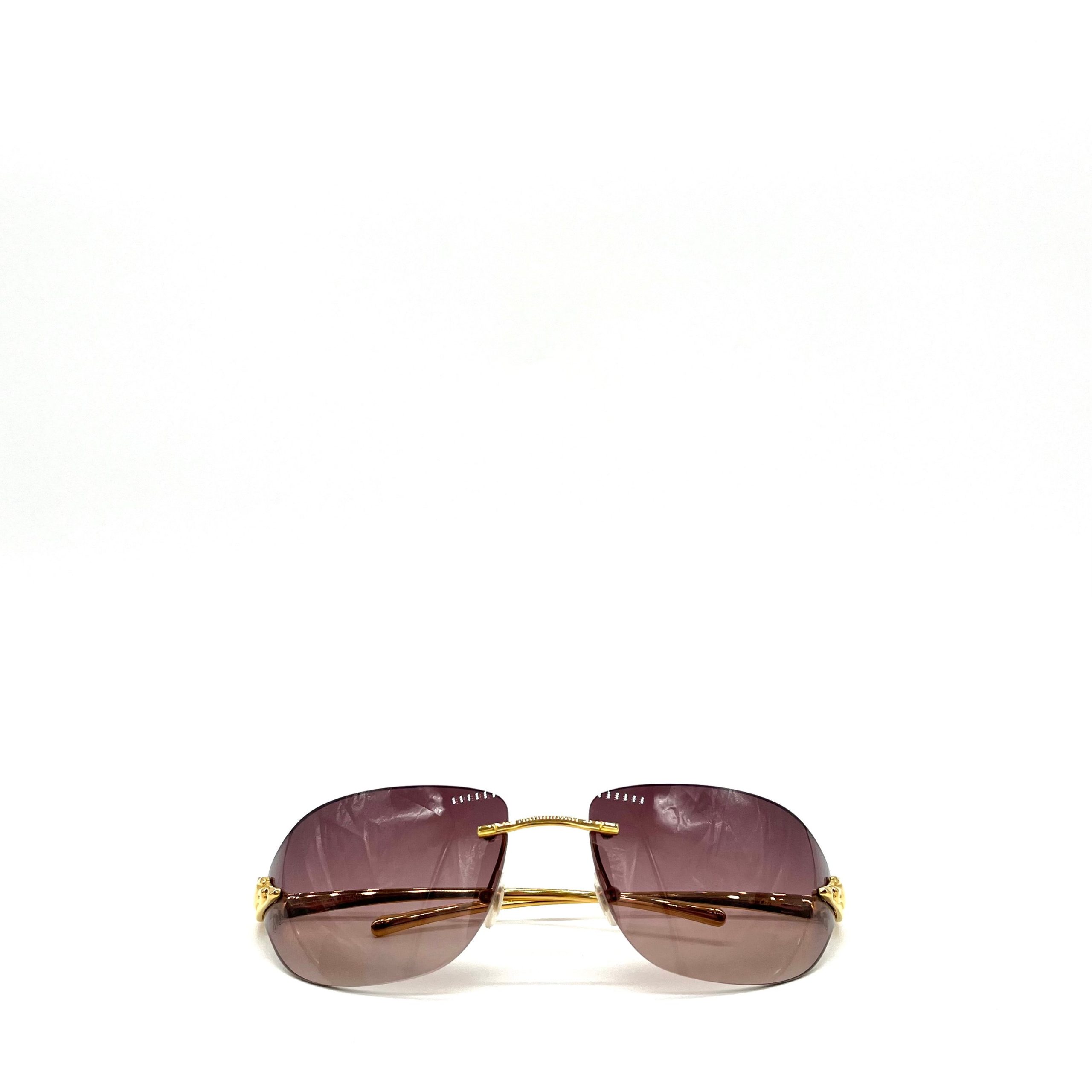 CARTIER Panthère de Cartier Sunglasses CRT08200694