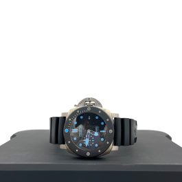 Panerai Submersible BMG-TECH Automatic Black Dial Men’s Watch