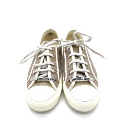 Christian Dior Canvas Sneakers