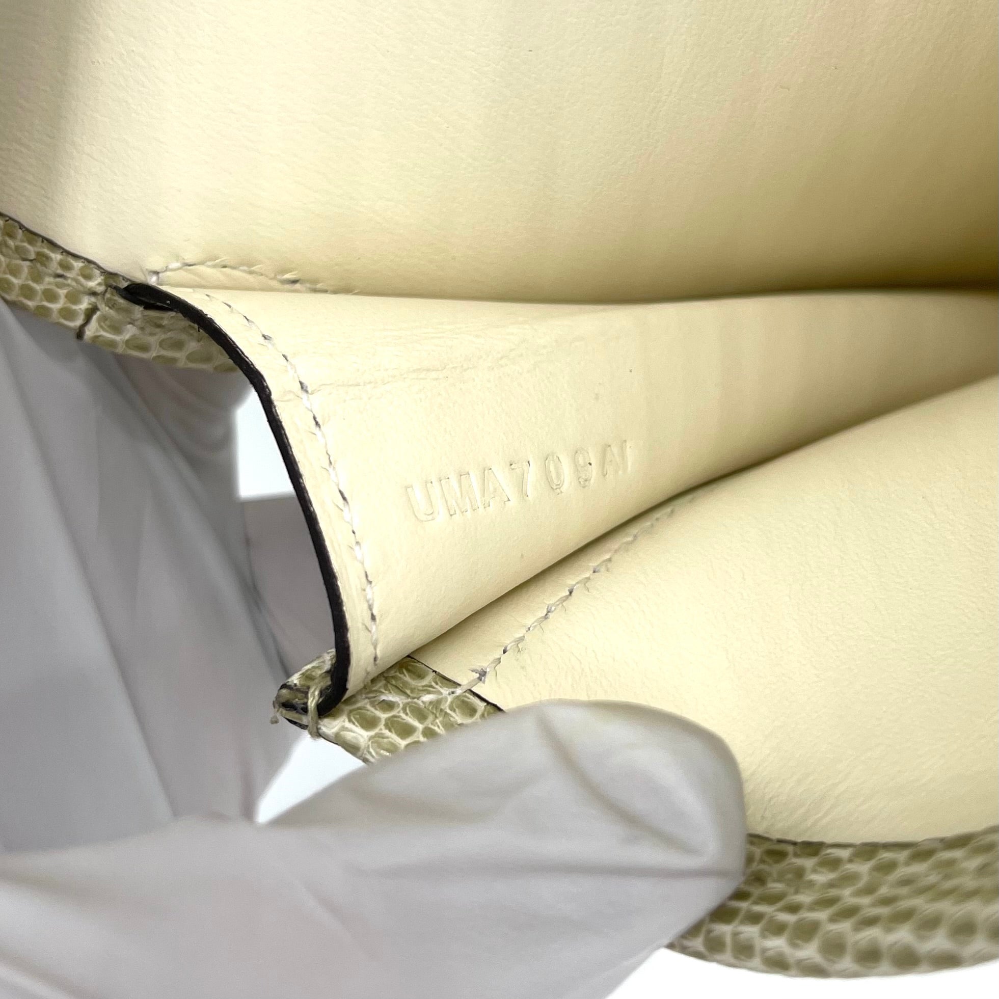 HERMES Veau Swift Jige Elan 29 Clutch[Never used]