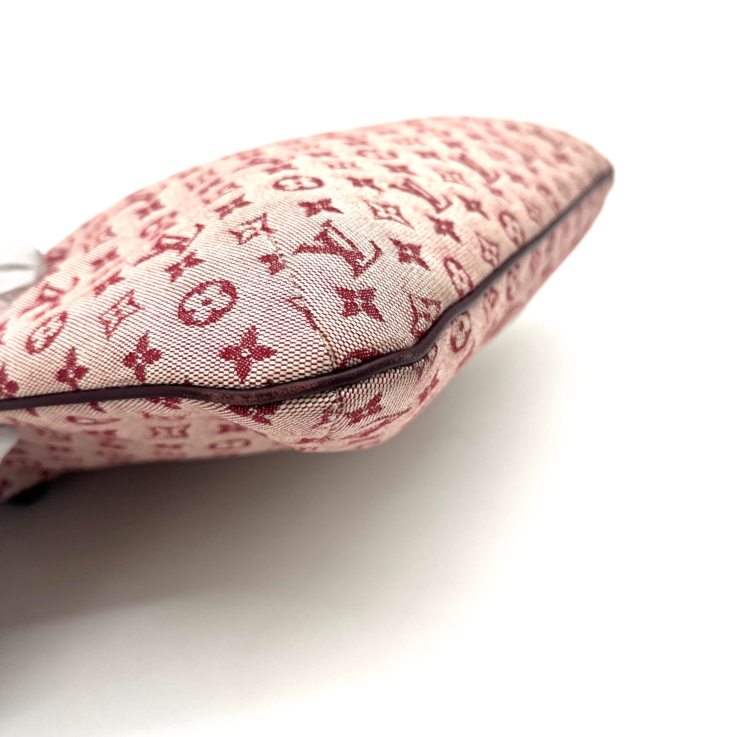 Louis Vuitton Mini Monogram Francoise Cherry