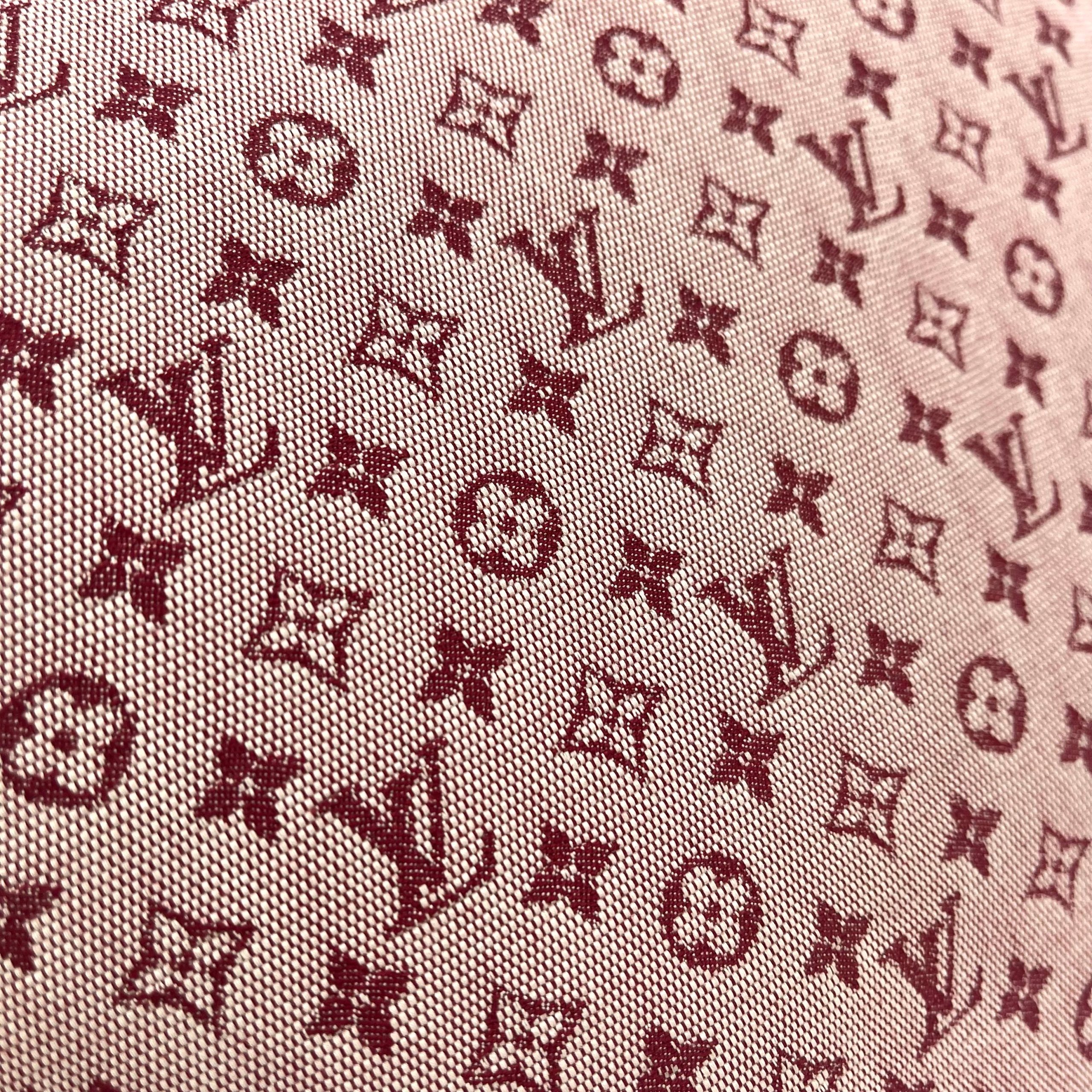 Louis Vuitton Mini Monogram Francoise Cherry