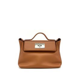 Hermes  Evercolor Swift 24/24 21 Gold