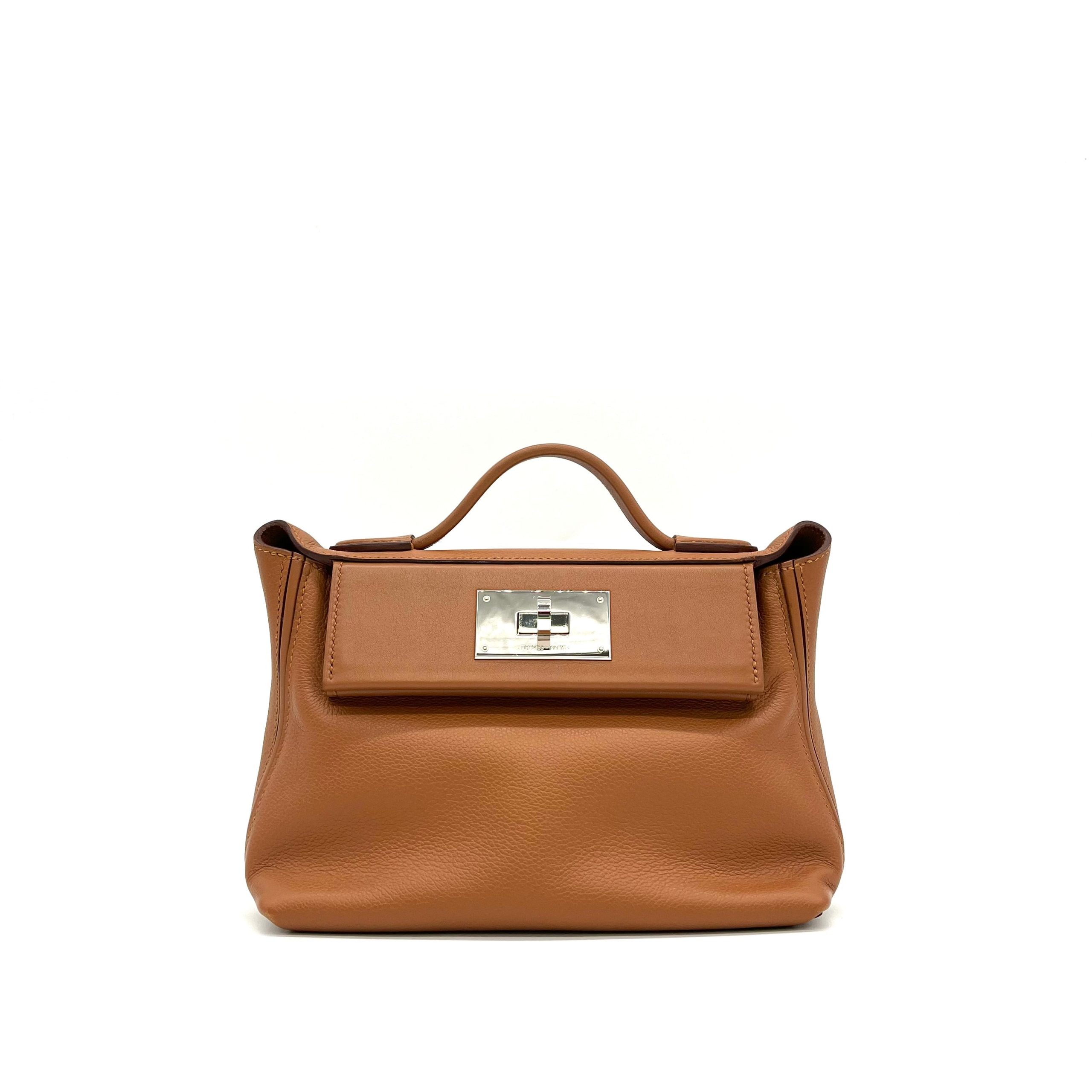 Hermes Evercolor Swift 24/24 21 Gold
