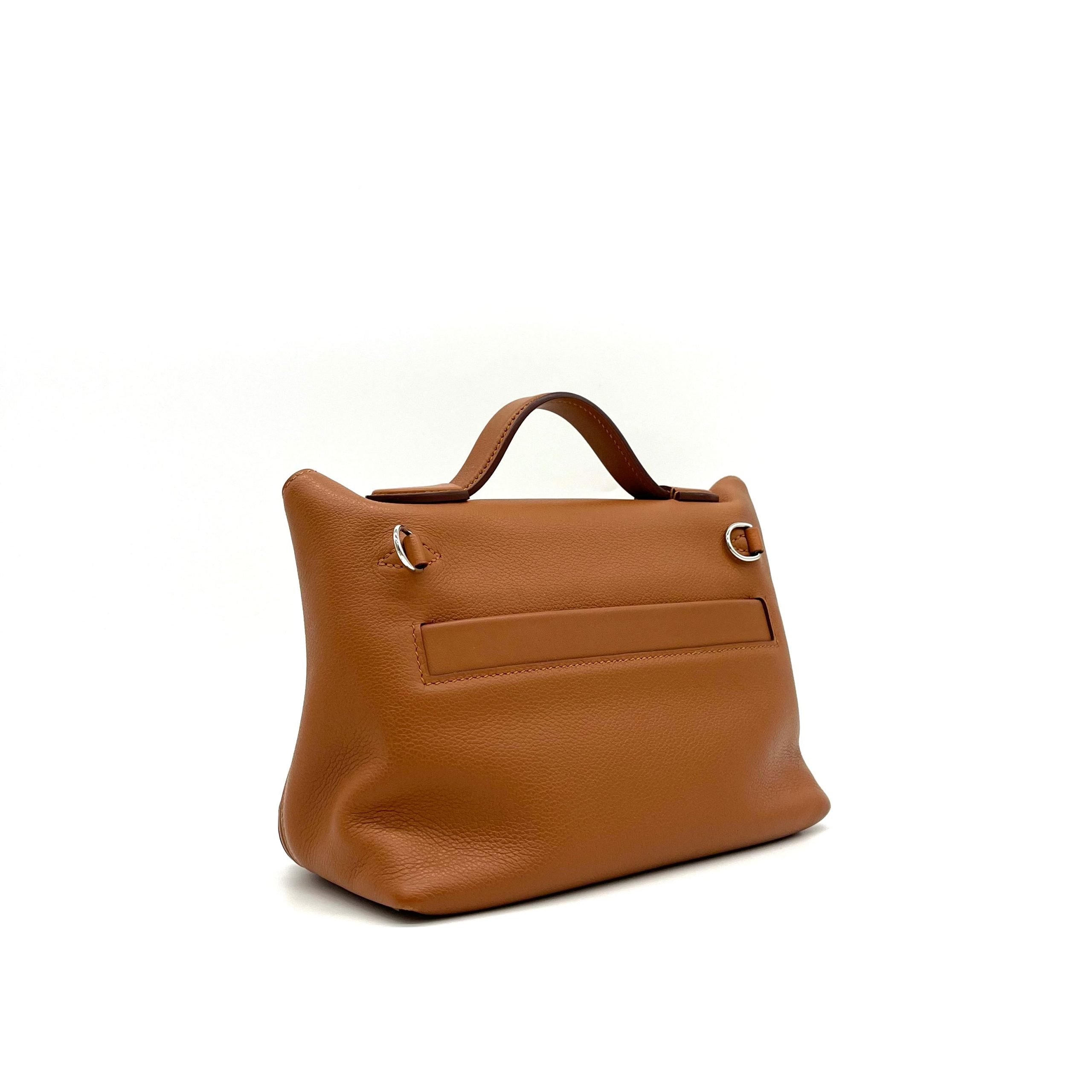 Hermes  Evercolor Swift 24/24 21 Gold