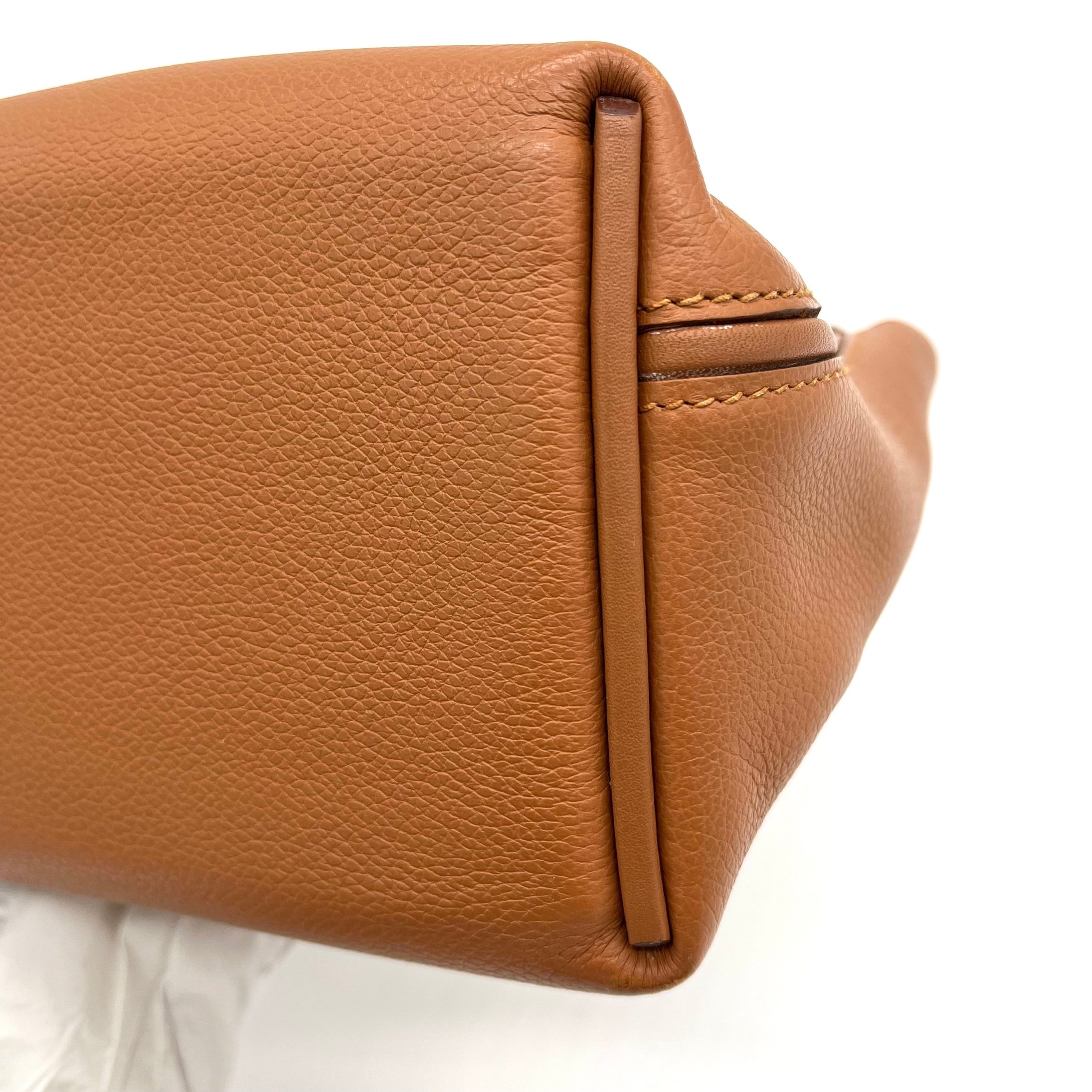 Hermes  Evercolor Swift 24/24 21 Gold