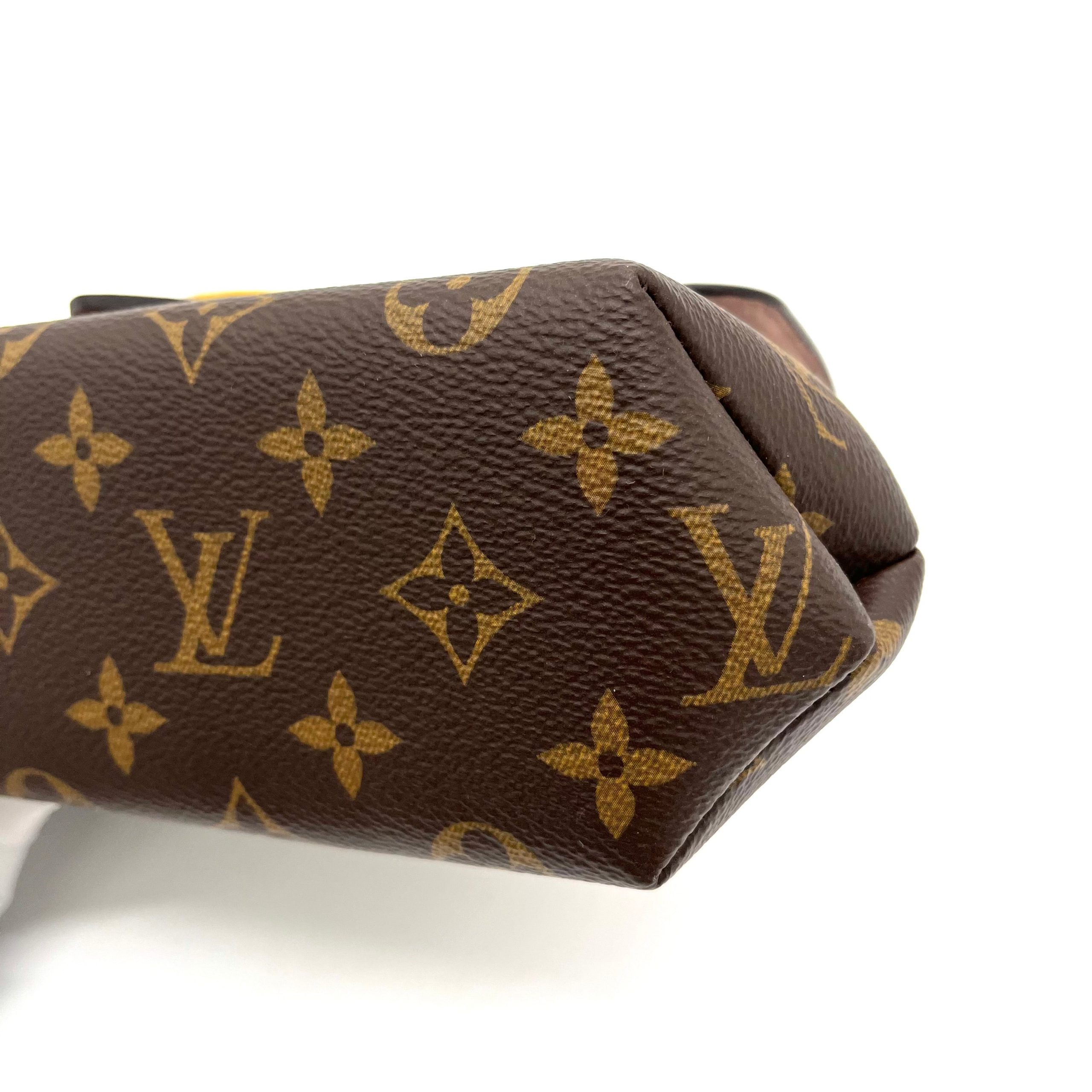 Louis Vuitton Monogram Locky BB Rose Poudre