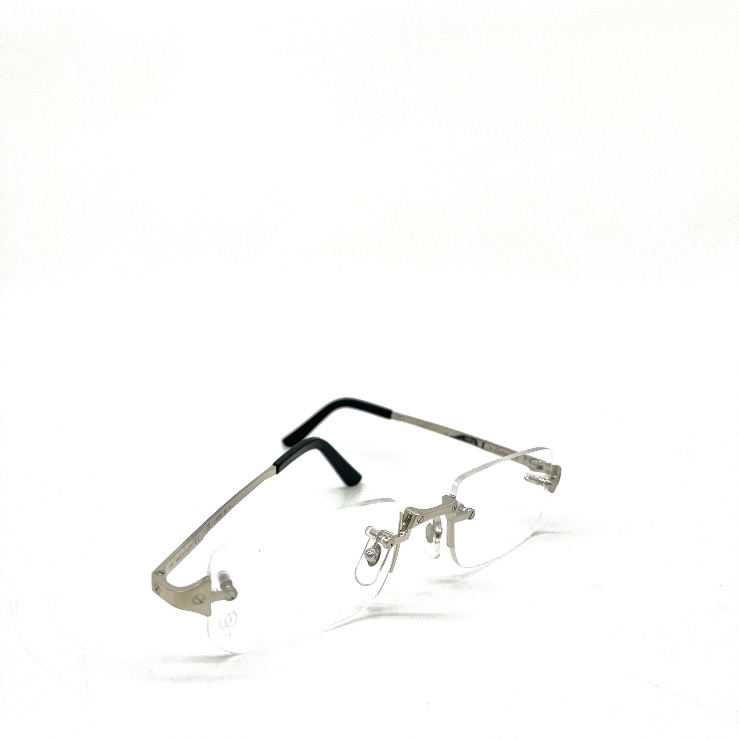 CARTIER CT04790 002 54/21 Frame