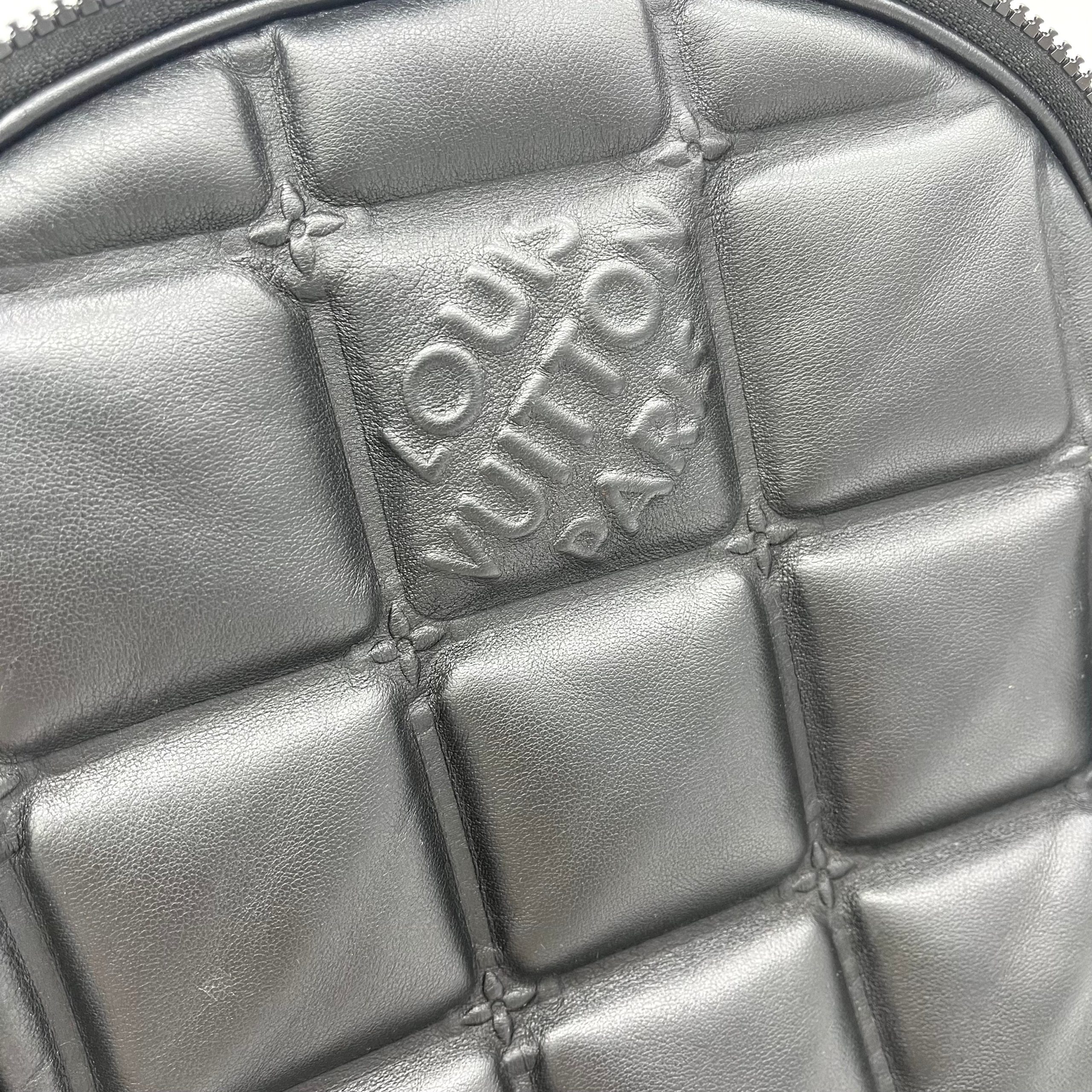 LOUIS VUITTON Ellipse Backpack MM Puff D.B