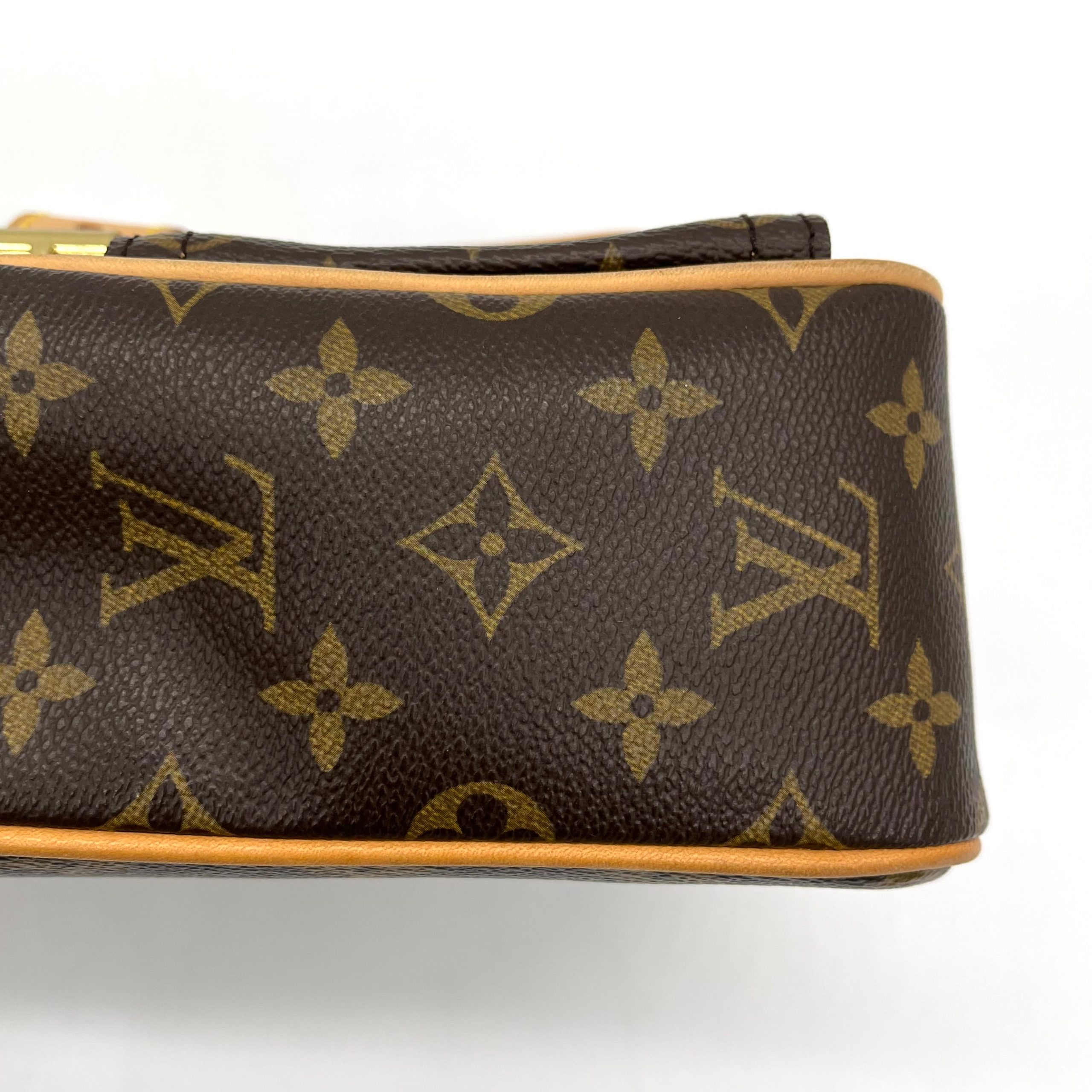 Louis Vuitton Monogram Hudson PM