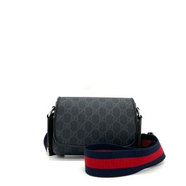 GUCCI men’s GG super mini bag