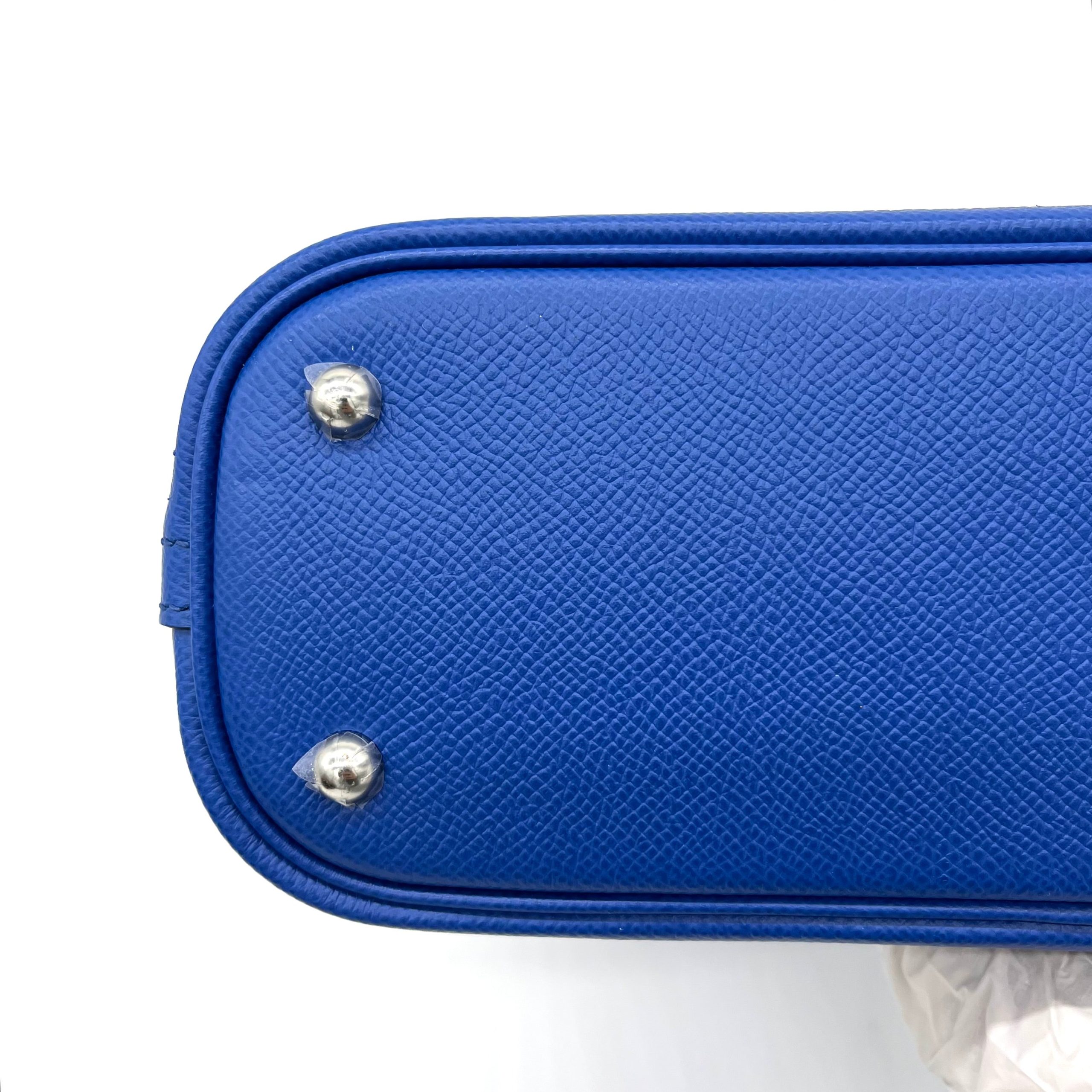 HERMES Evercolor 1923 Bolide 25 Bleu France