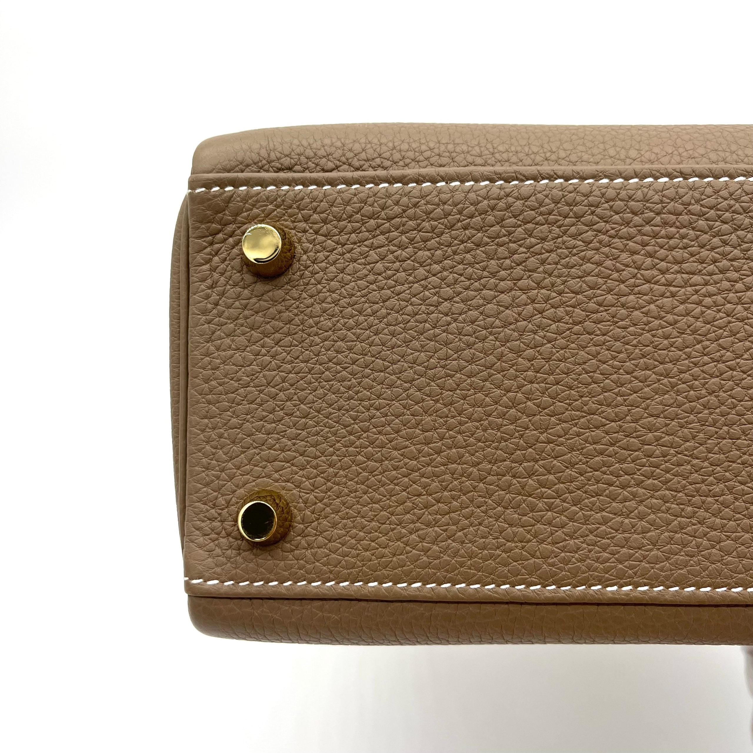 Hermes Epsom Kelly Sellier 25 Etoupe