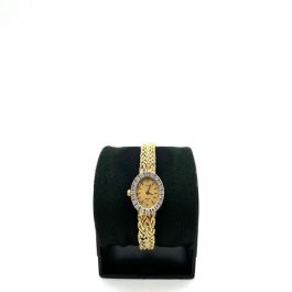 Ladies CONCORD Quartz Watch 14K SOLID GOLD