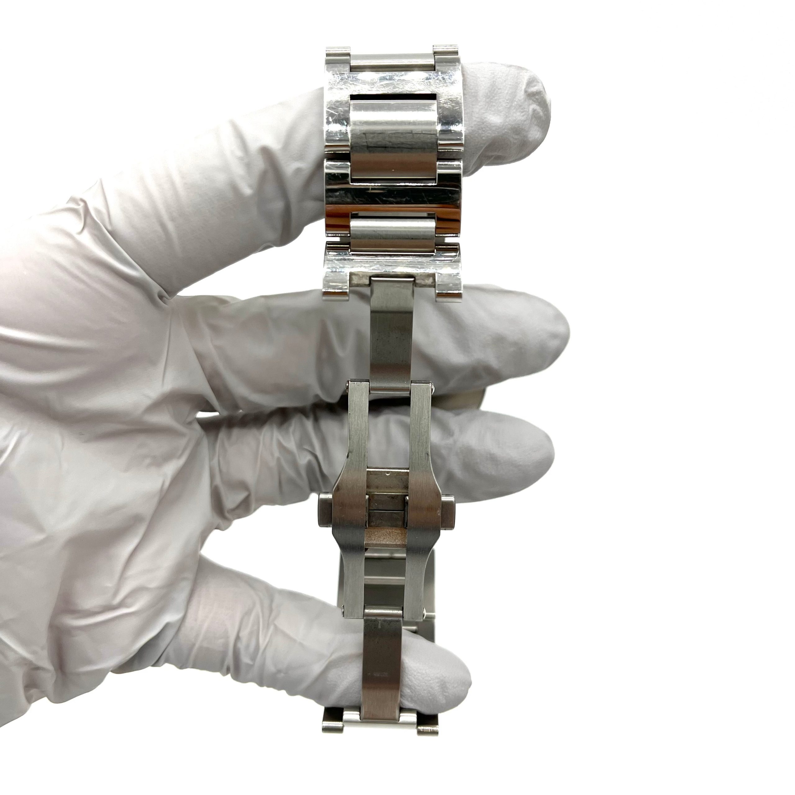 Cartier Ballon Bleu de Watch 42mm 3765