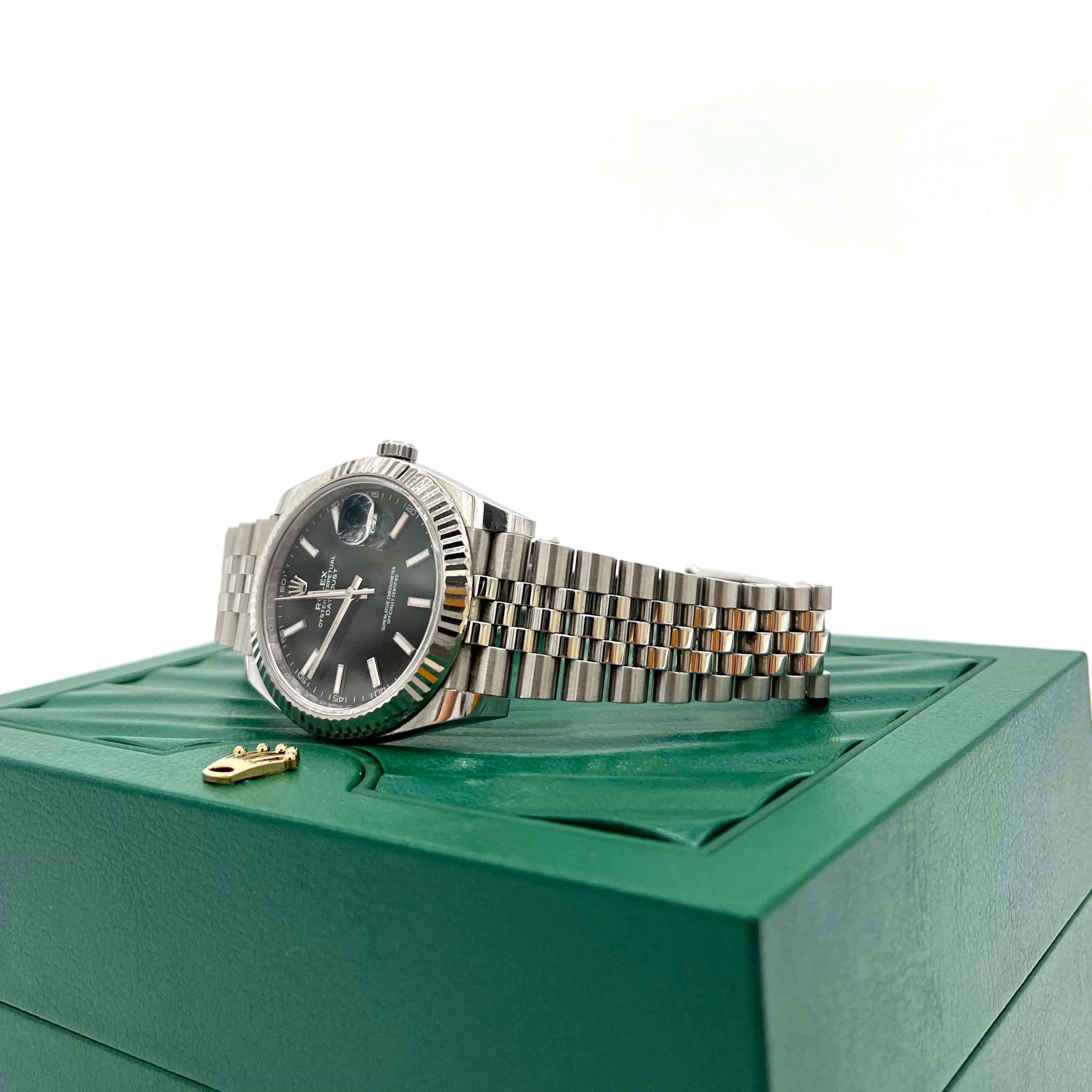 Rolex Oyster Perpetual Datejust 2018 126334