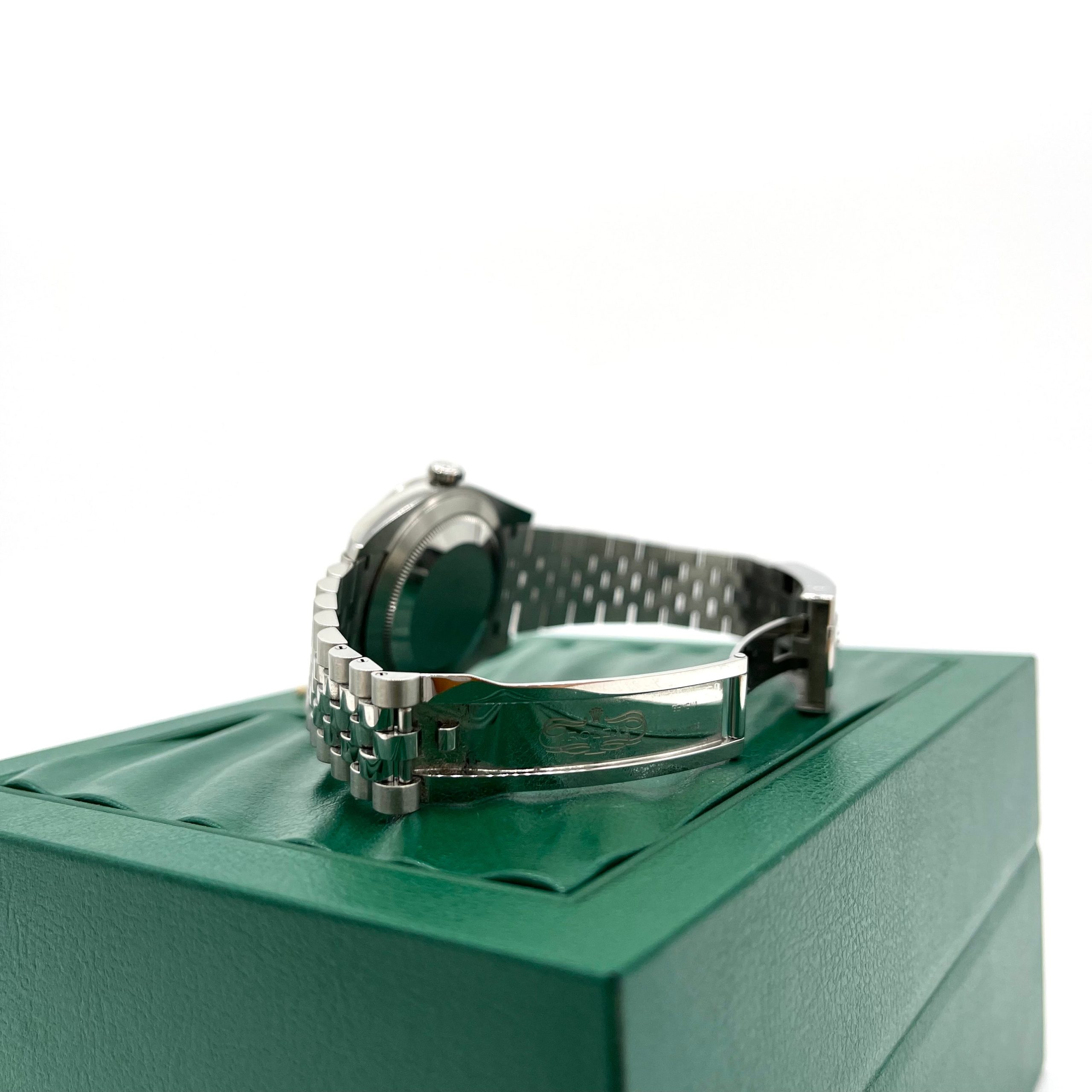 Rolex Oyster Perpetual Datejust 2018 126334