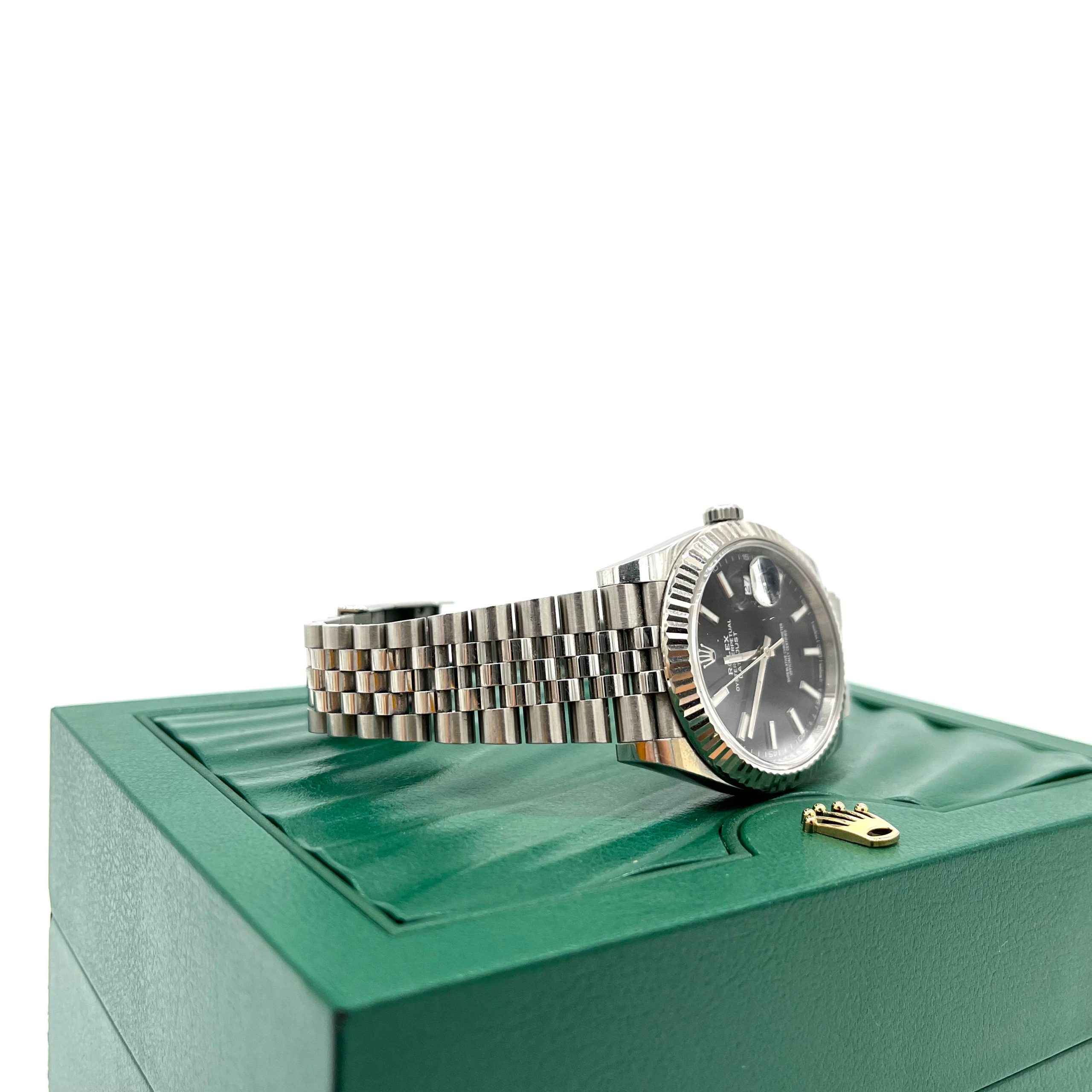 Rolex Oyster Perpetual Datejust 2018 126334