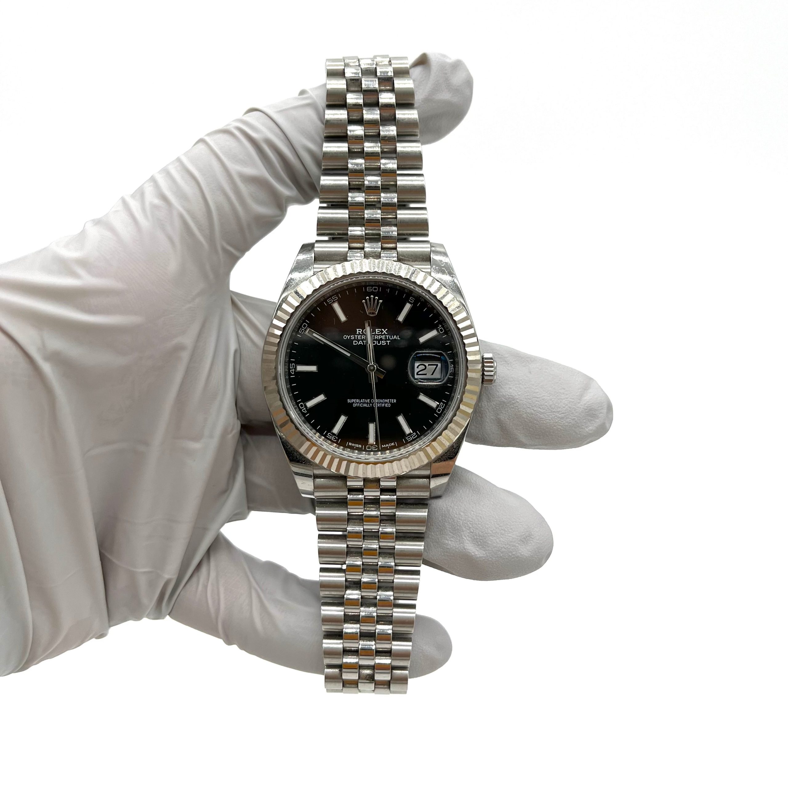 Rolex Oyster Perpetual Datejust 2018 126334