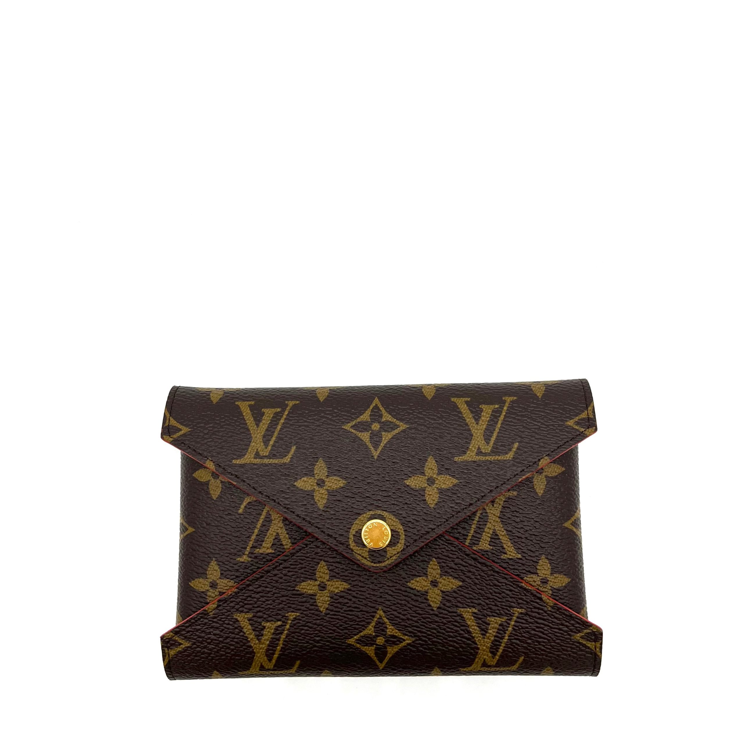 Louis Vuitton Monogram Kirigami Pochette Set