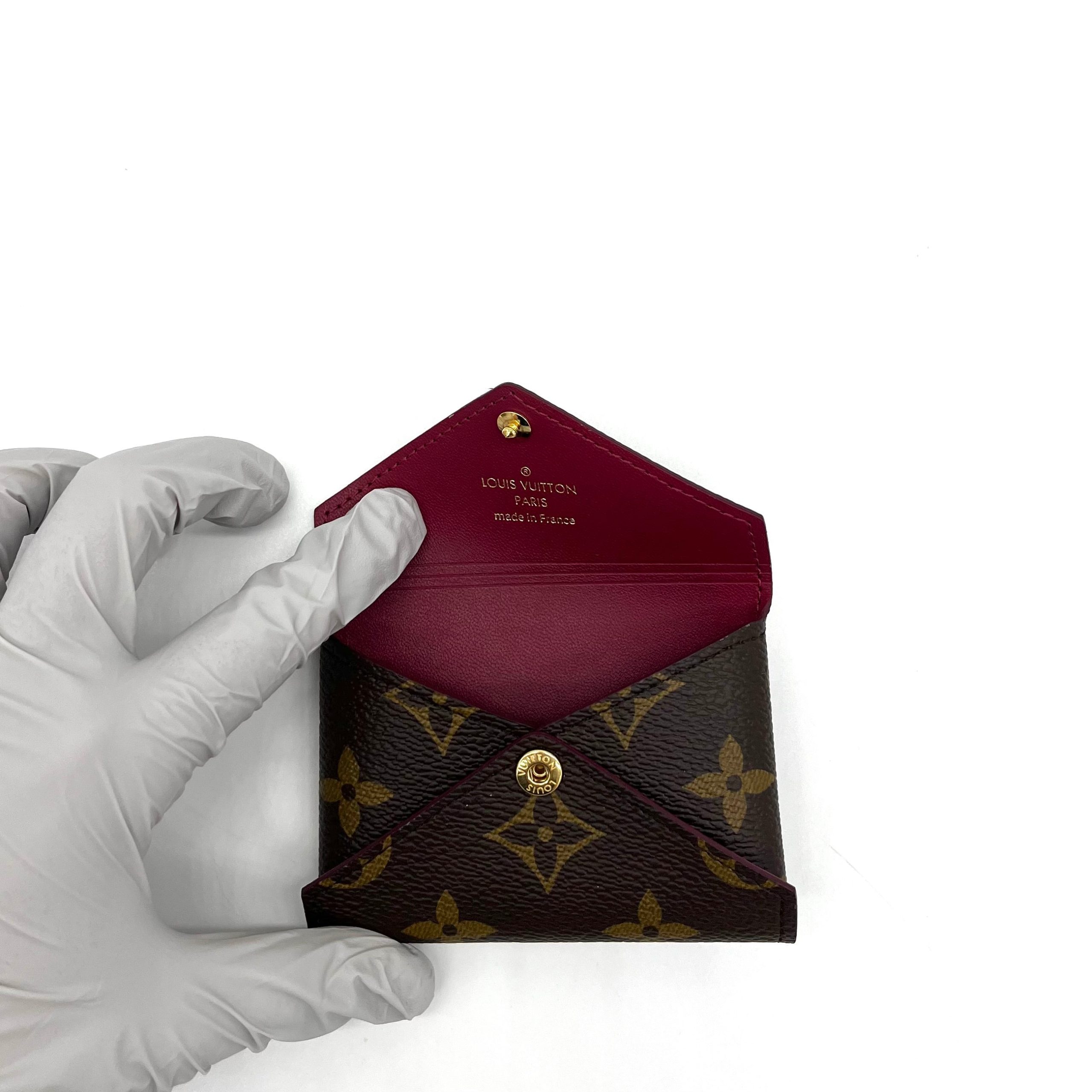 Louis Vuitton Monogram Kirigami Pochette Set