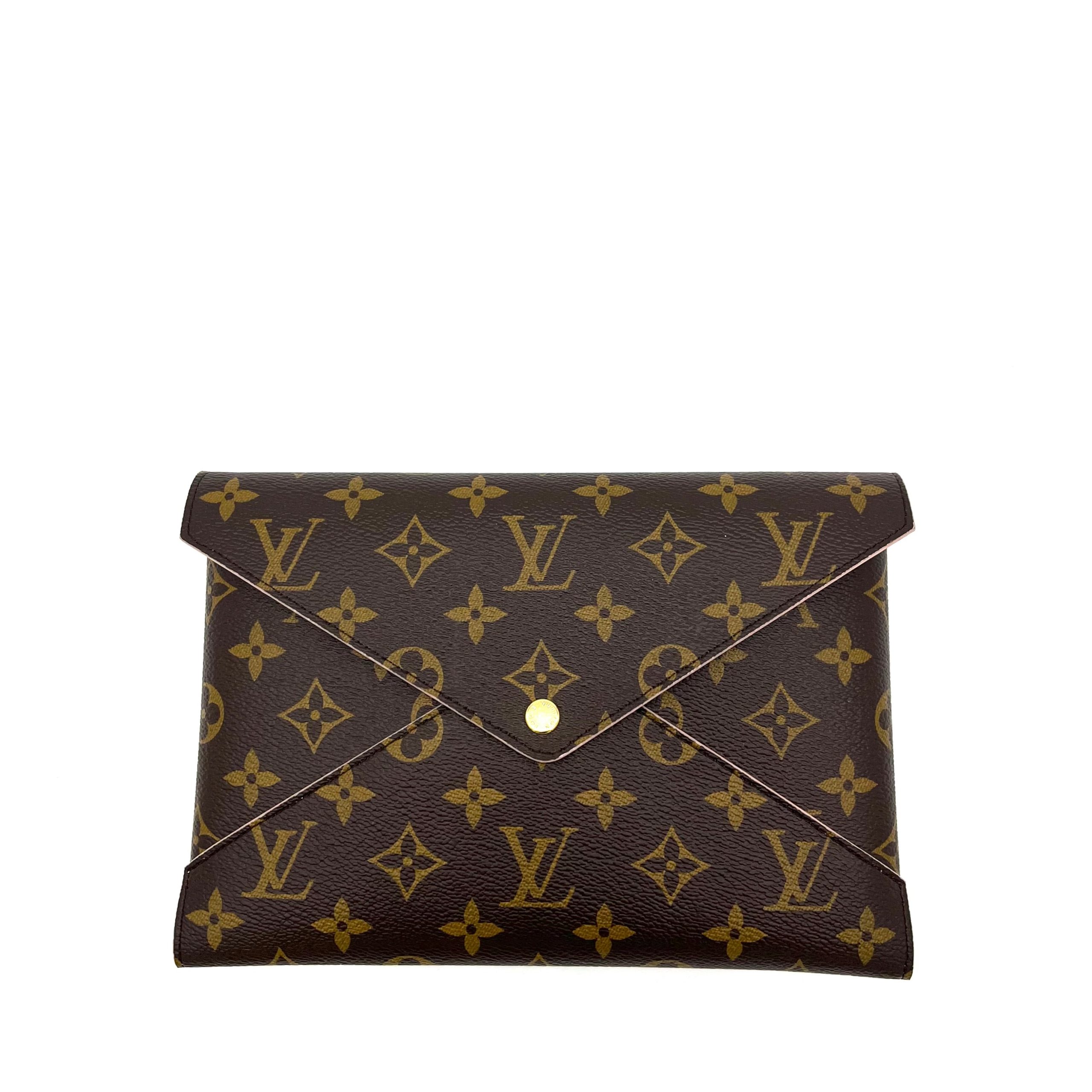 Louis Vuitton Monogram Kirigami Pochette Set