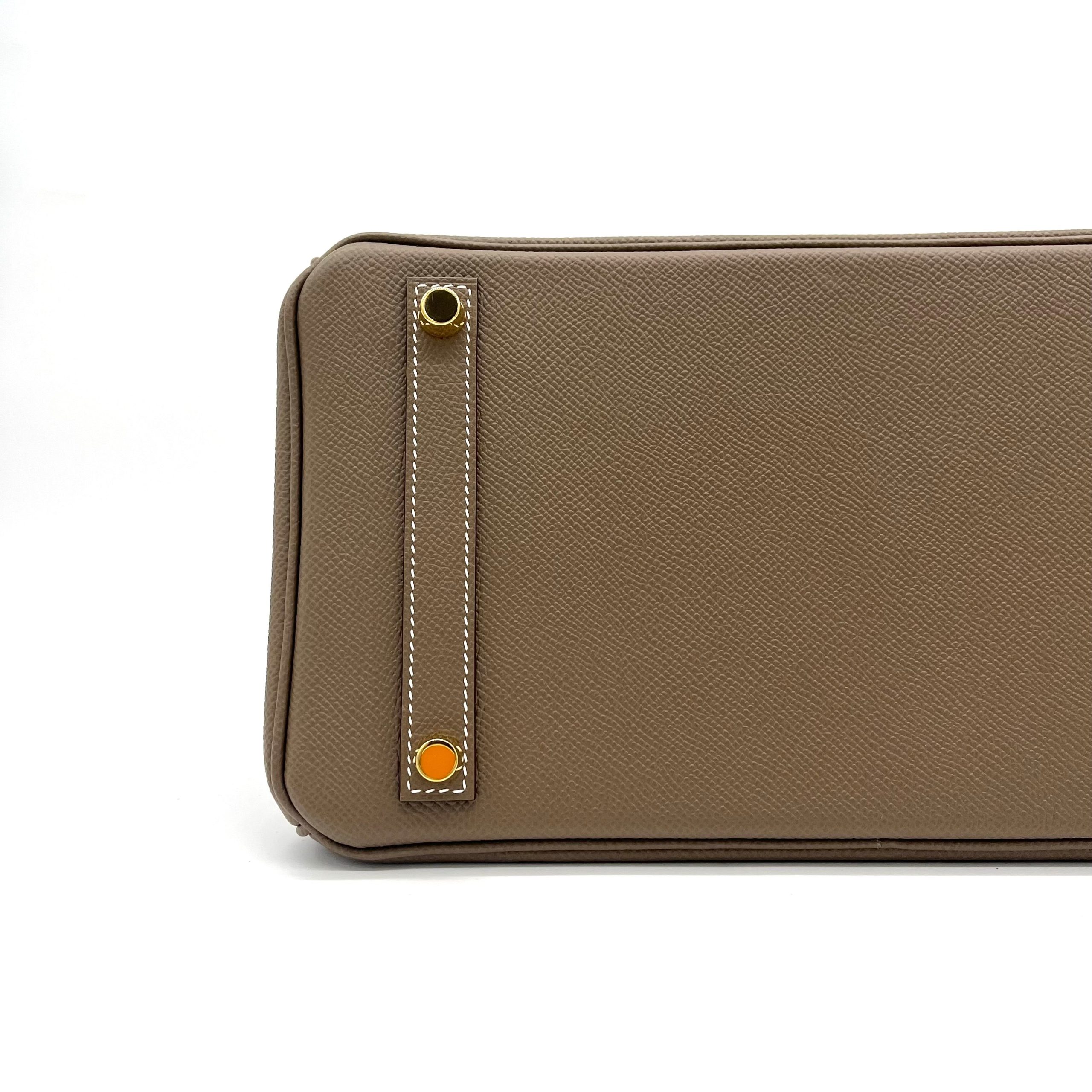 Hermes Epsom Birkin 30 Etoupe