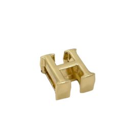 DIOR My ABCDior Letter H Badge